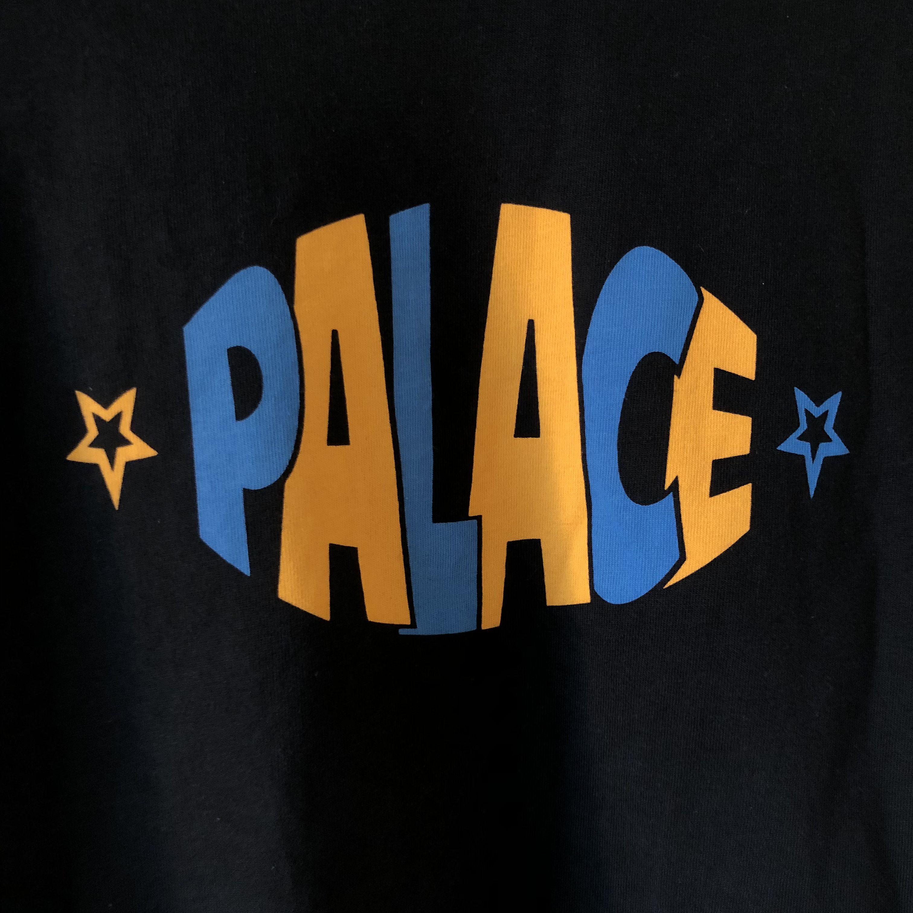 Palace Palace Lozenge Tee Size US S / EU 44-46 / 1 - 2 Thumbnail