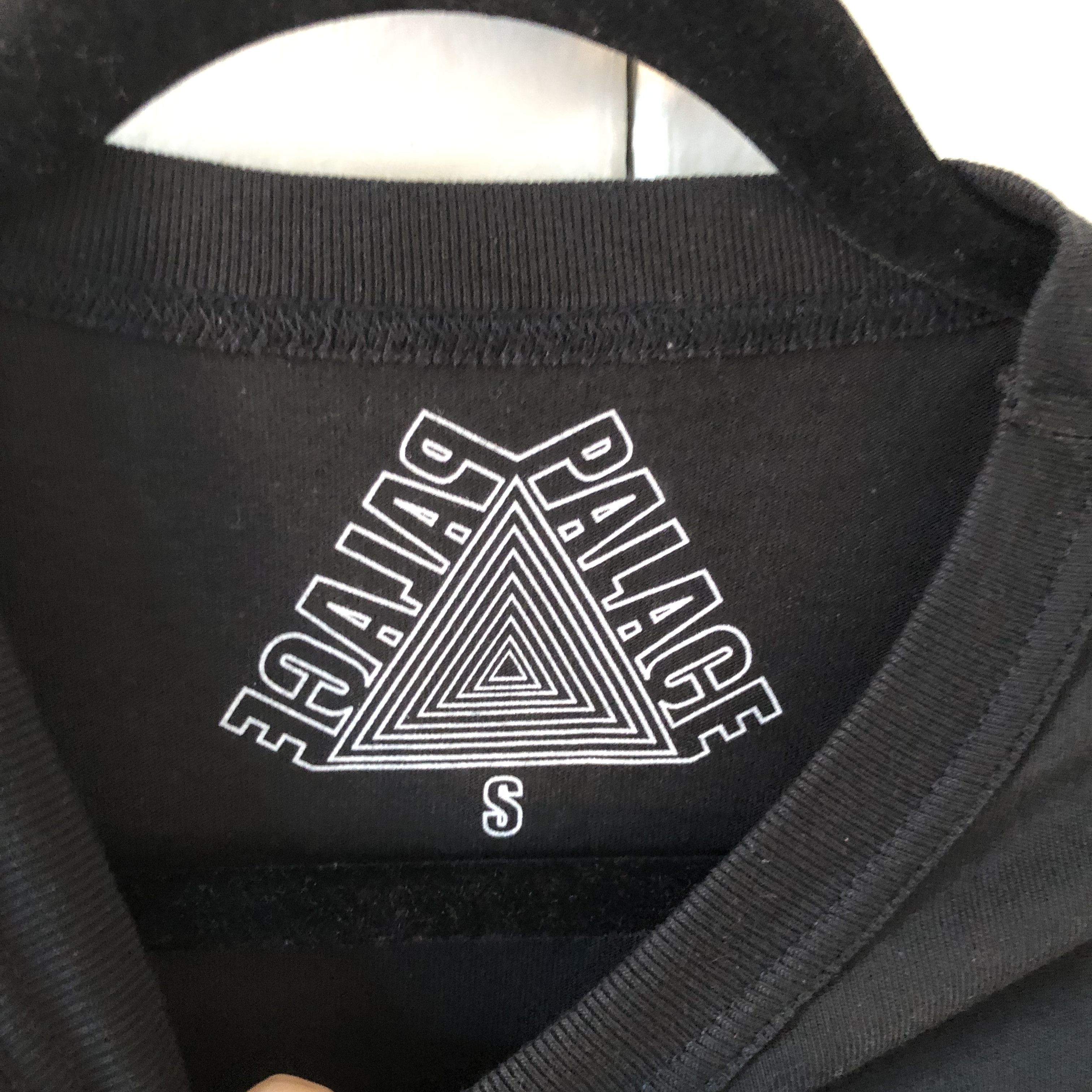 Palace Palace Lozenge Tee Size US S / EU 44-46 / 1 - 3 Thumbnail