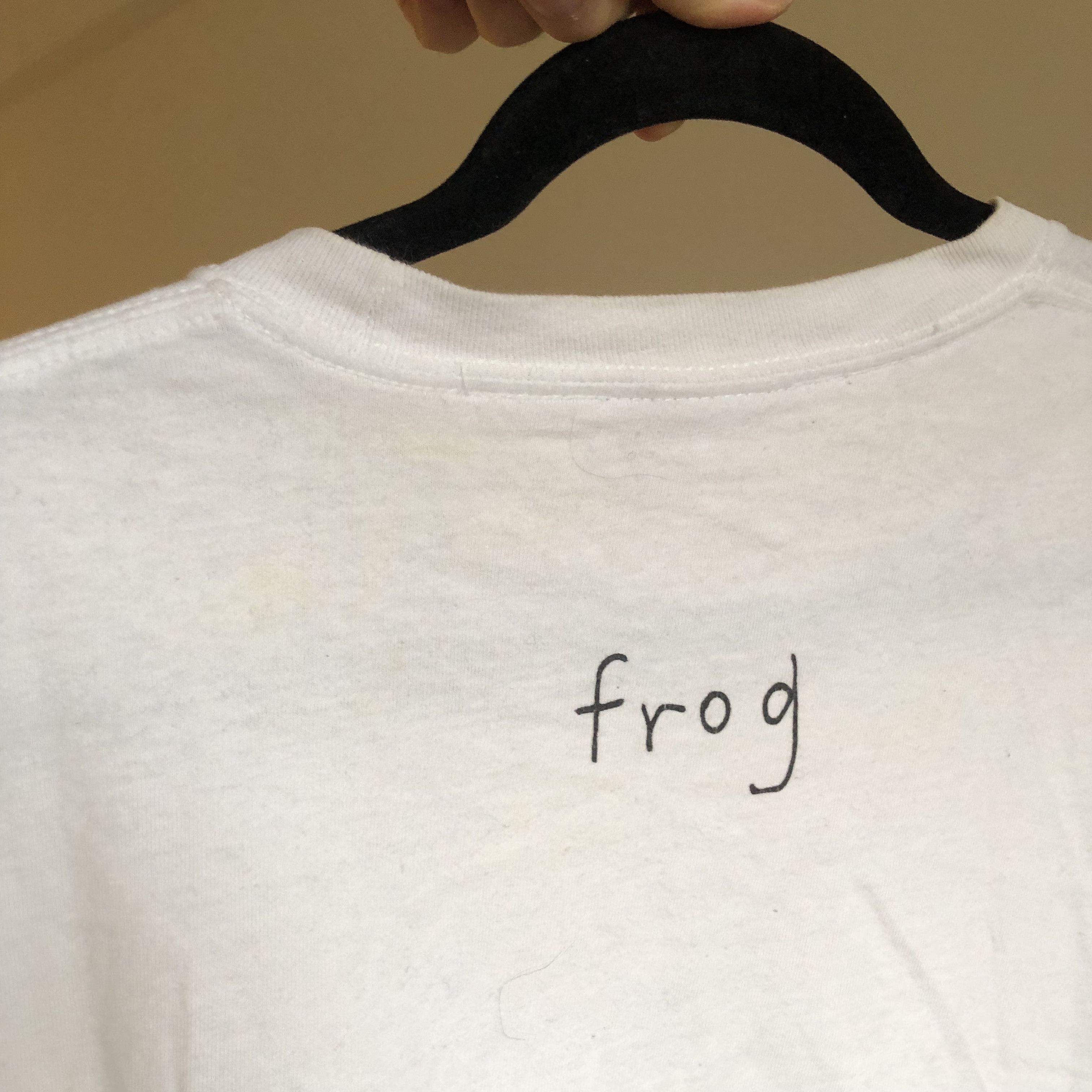Frog Skateboards × Noah Noah x Frogs Tee Size US L / EU 52-54 / 3 - 6 Thumbnail