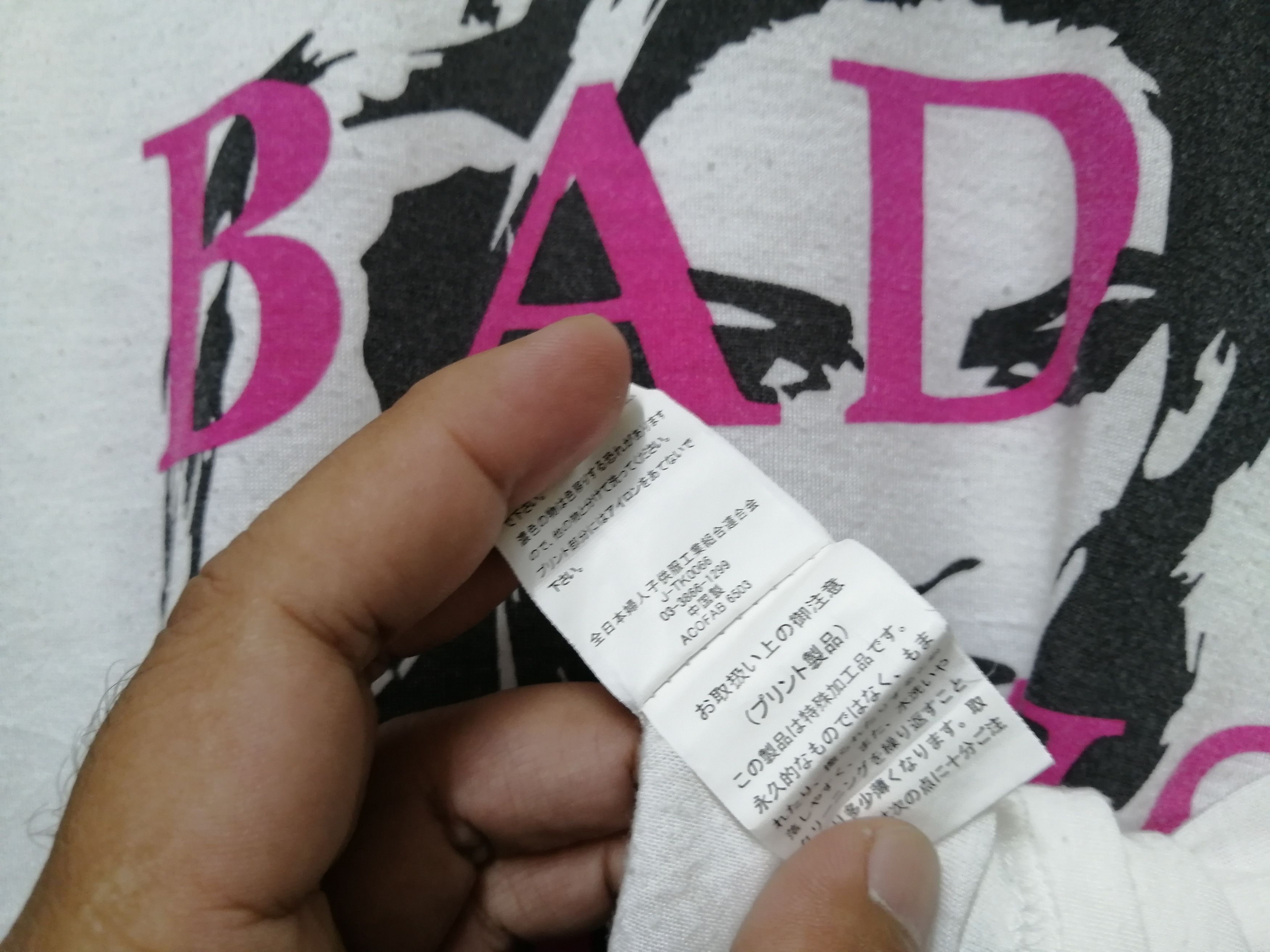 Japanese Brand × Seditionaries × Vintage Vintage Punk japan Very Rare Size US M / EU 48-50 / 2 - 4 Thumbnail