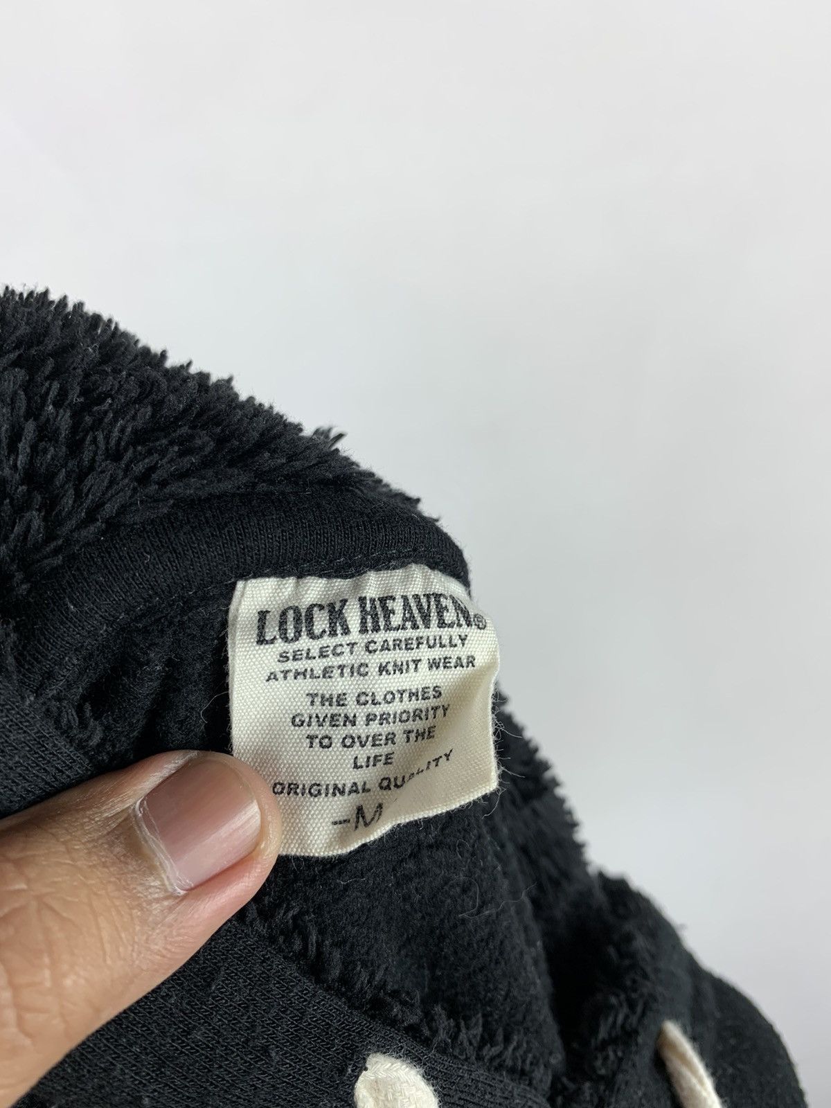 Japanese Brand Rare!!! Michigan College Sweater Hoodie Size US M / EU 48-50 / 2 - 5 Thumbnail