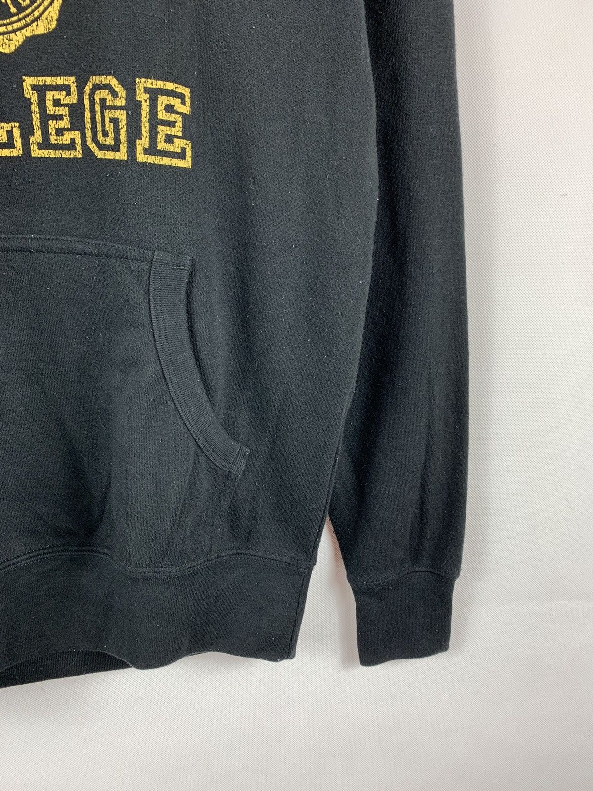 Japanese Brand Rare!!! Michigan College Sweater Hoodie Size US M / EU 48-50 / 2 - 3 Thumbnail