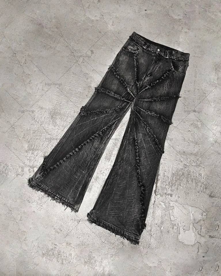 Designer × Japanese Brand × Very Rare Opium jeans | Grailed