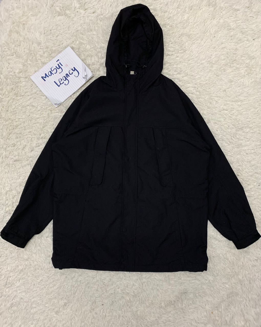 Japanese Brand Uniqlo jacket Size US L / EU 52-54 / 3 - 1 Thumbnail