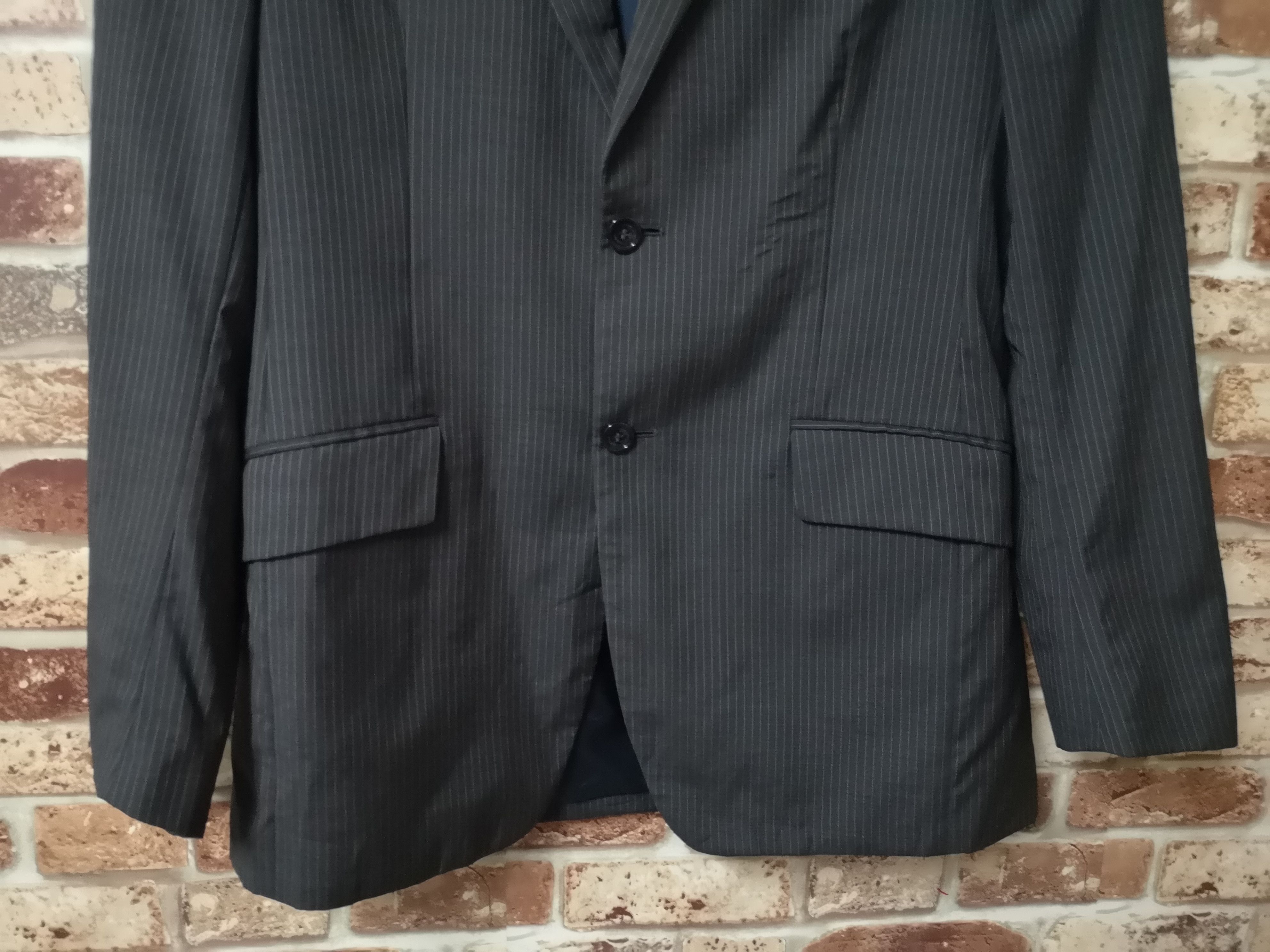Burberry × Designer Burberry Formal Blazer Size 42R - 4 Thumbnail