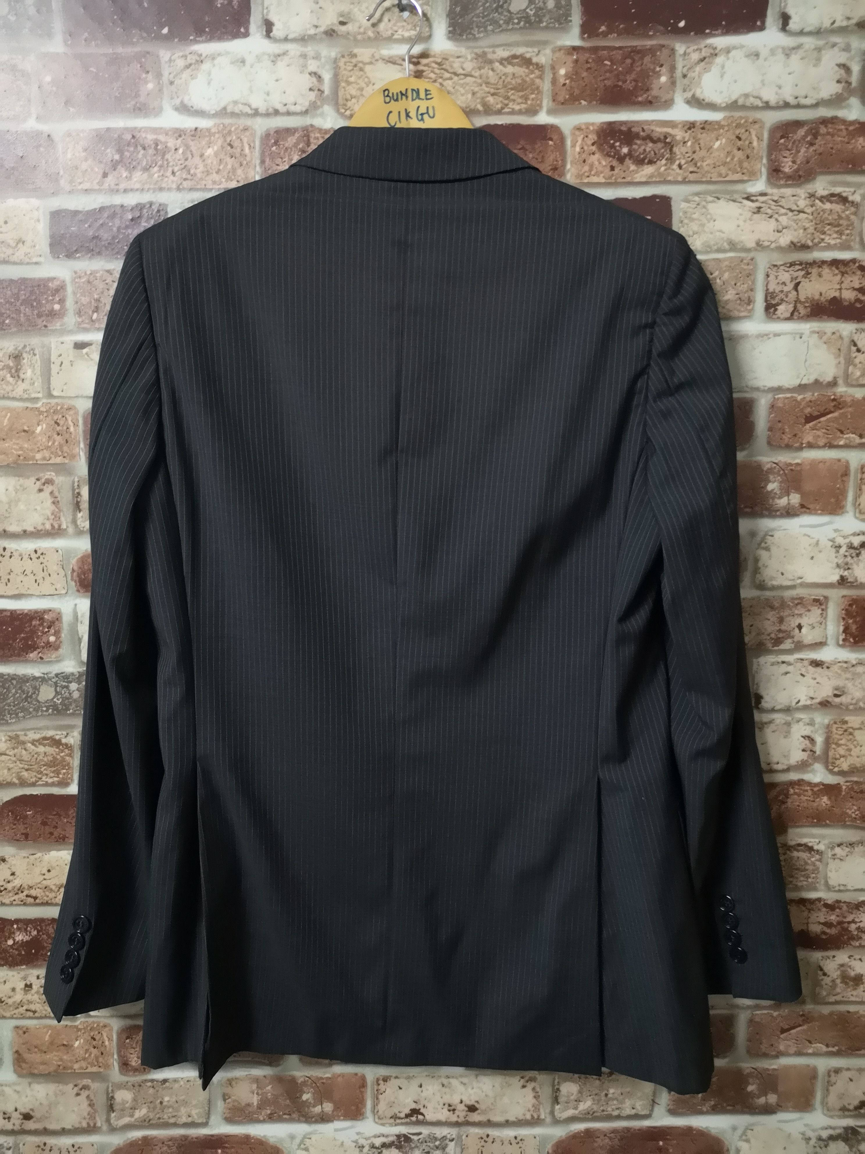 Burberry × Designer Burberry Formal Blazer Size 42R - 2 Thumbnail