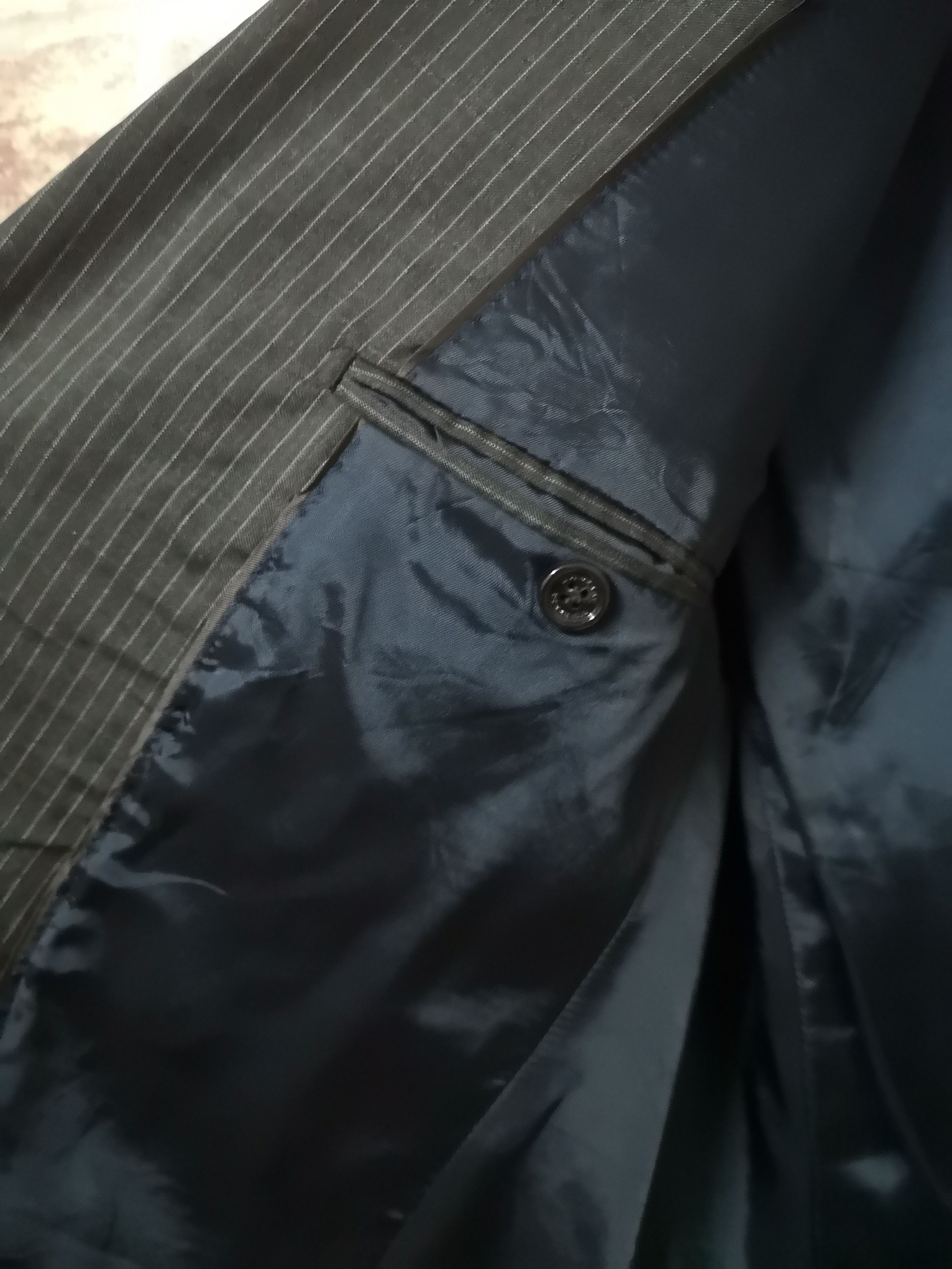 Burberry × Designer Burberry Formal Blazer Size 42R - 5 Thumbnail