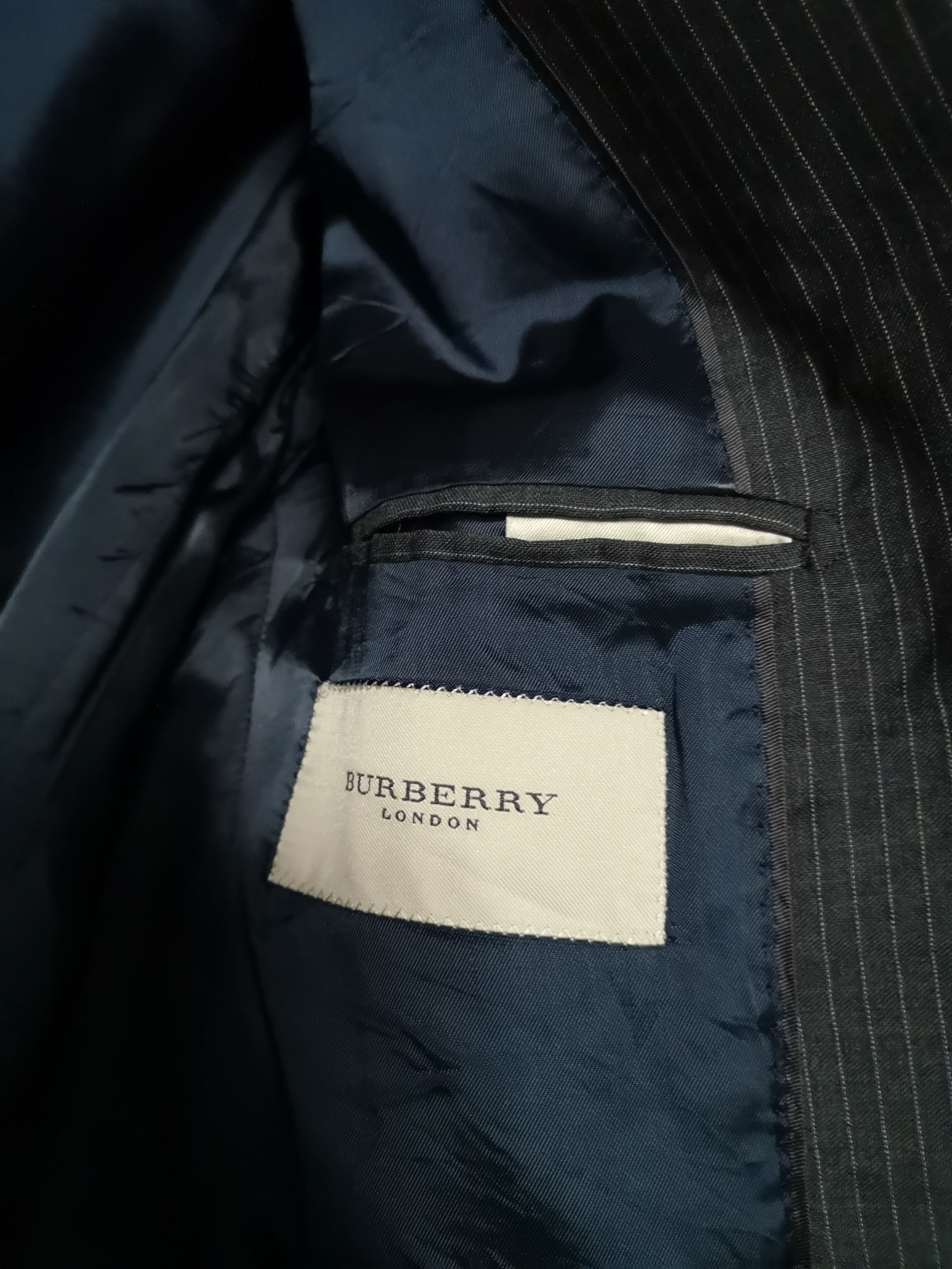 Burberry × Designer Burberry Formal Blazer Size 42R - 8 Thumbnail