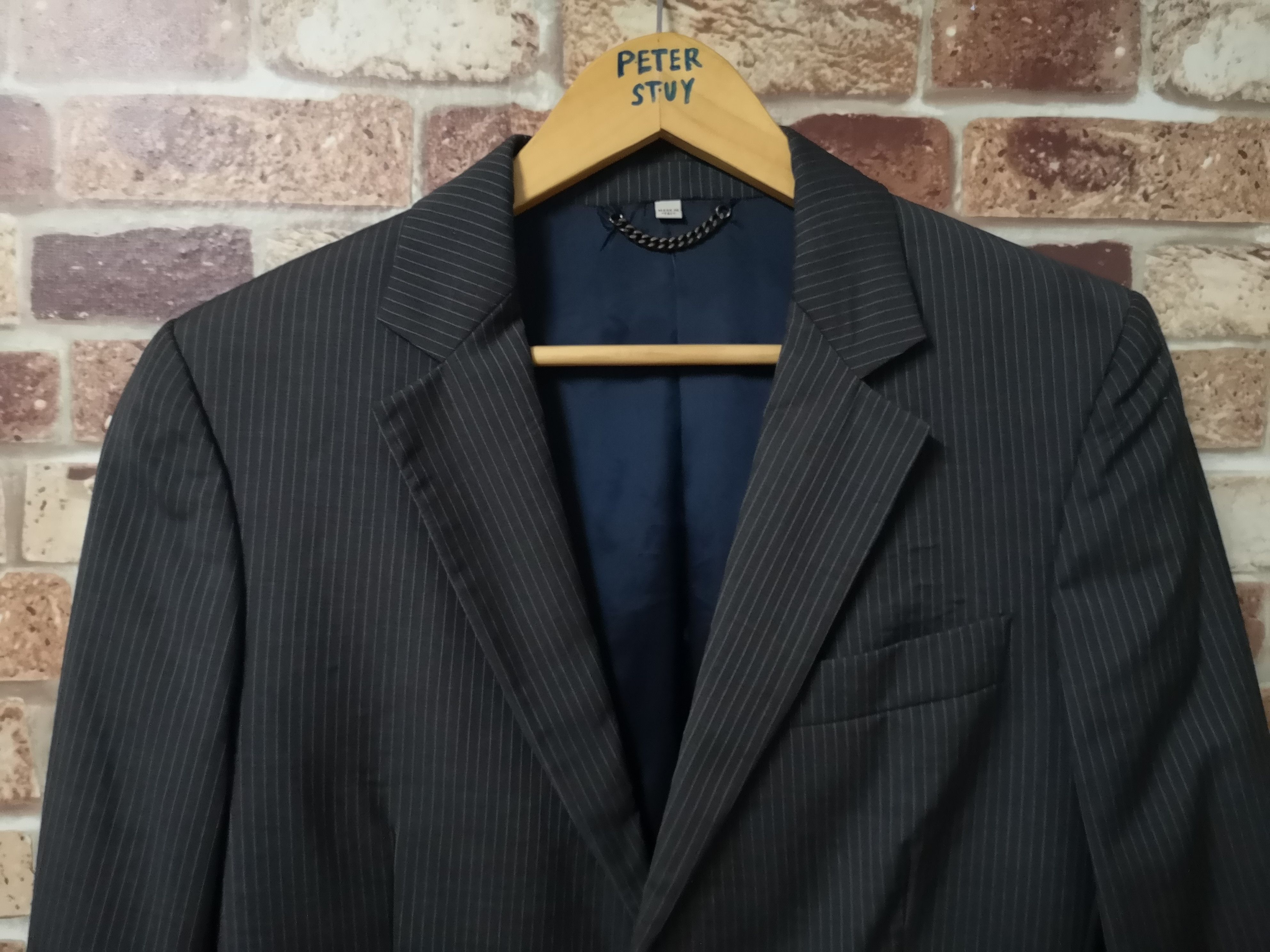 Burberry × Designer Burberry Formal Blazer Size 42R - 3 Thumbnail