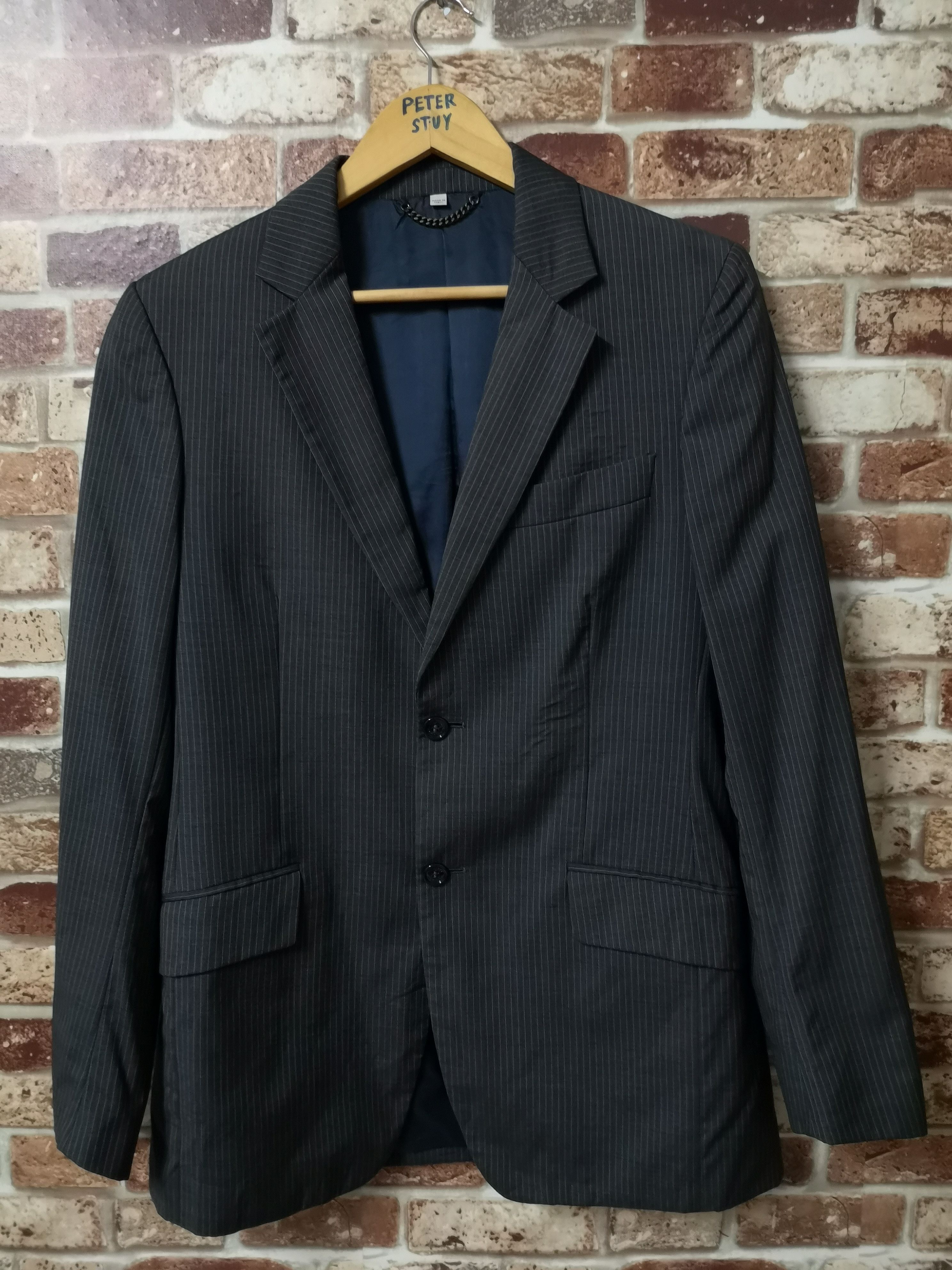 Burberry × Designer Burberry Formal Blazer Size 42R - 1 Thumbnail
