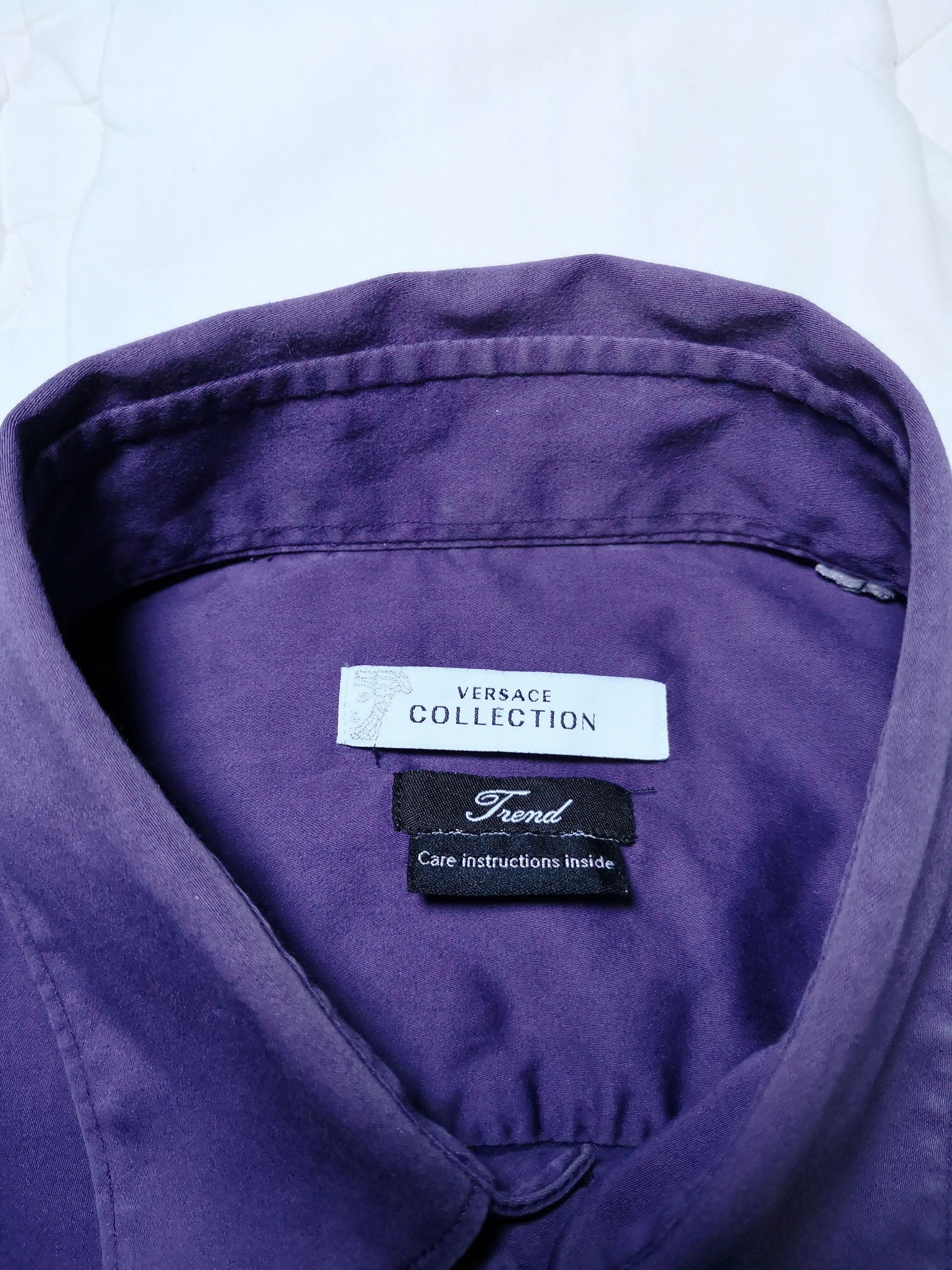 Designer × Versace Nice Colour Formal Style Size US M / EU 48-50 / 2 - 5 Thumbnail