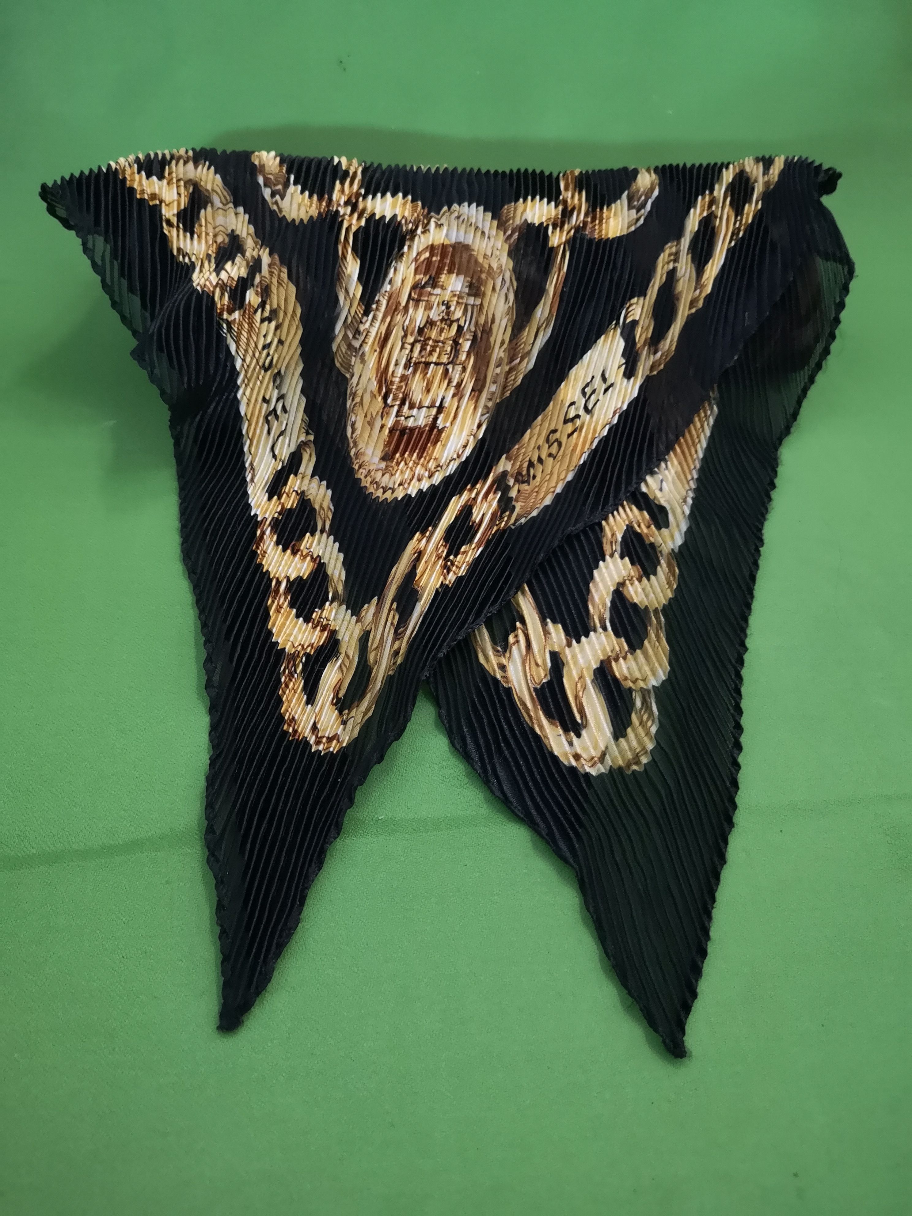 Designer × Other MISSEL 31RUE CAMBON PARIS PLATE SCARF Size ONE SIZE - 1 Thumbnail