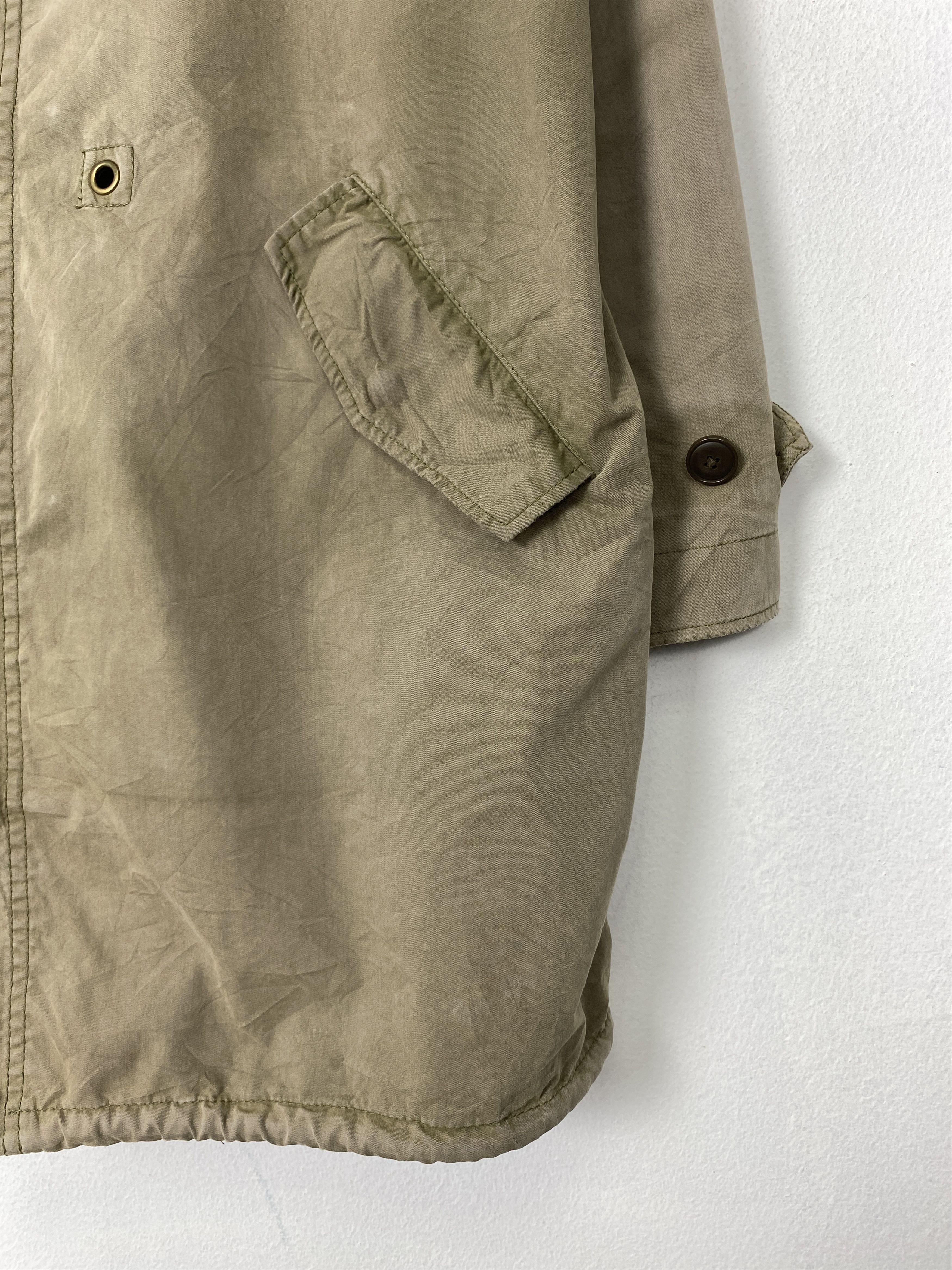 Japanese Brand Vintage Japanese Brand Hoodie Zip Up Jacket J1602 Size US S / EU 44-46 / 1 - 4 Thumbnail