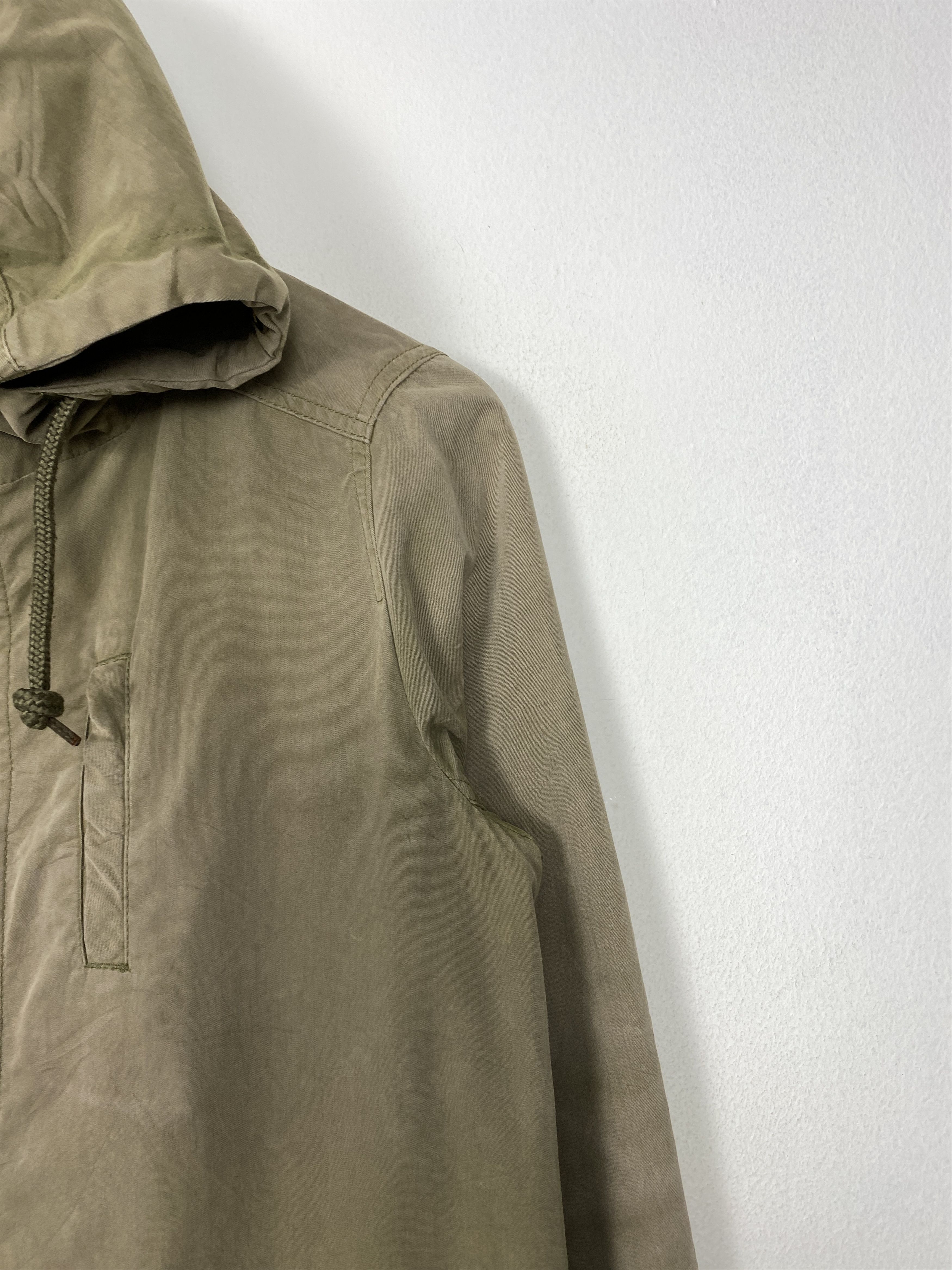 Japanese Brand Vintage Japanese Brand Hoodie Zip Up Jacket J1602 Size US S / EU 44-46 / 1 - 3 Thumbnail