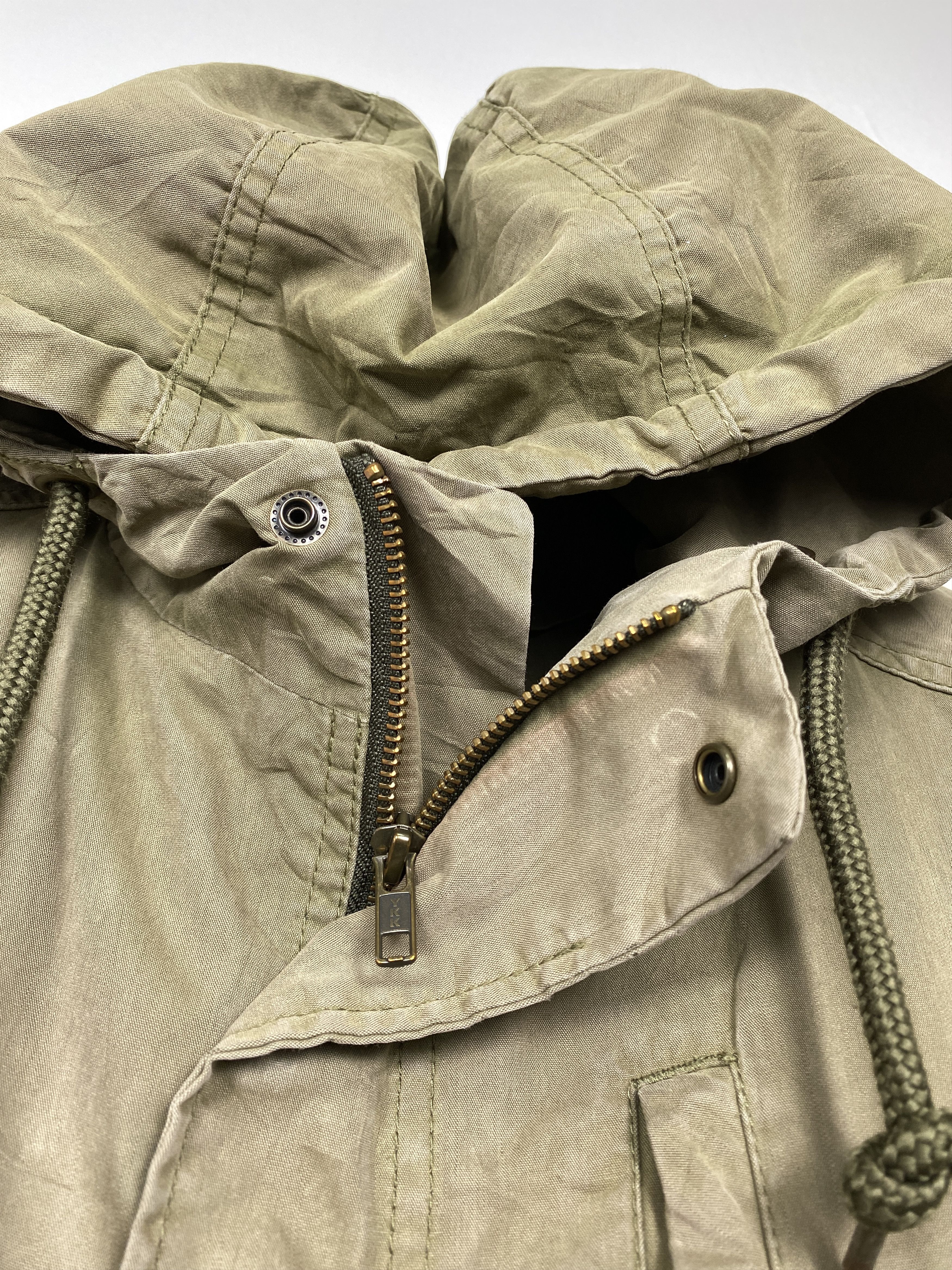 Japanese Brand Vintage Japanese Brand Hoodie Zip Up Jacket J1602 Size US S / EU 44-46 / 1 - 6 Thumbnail