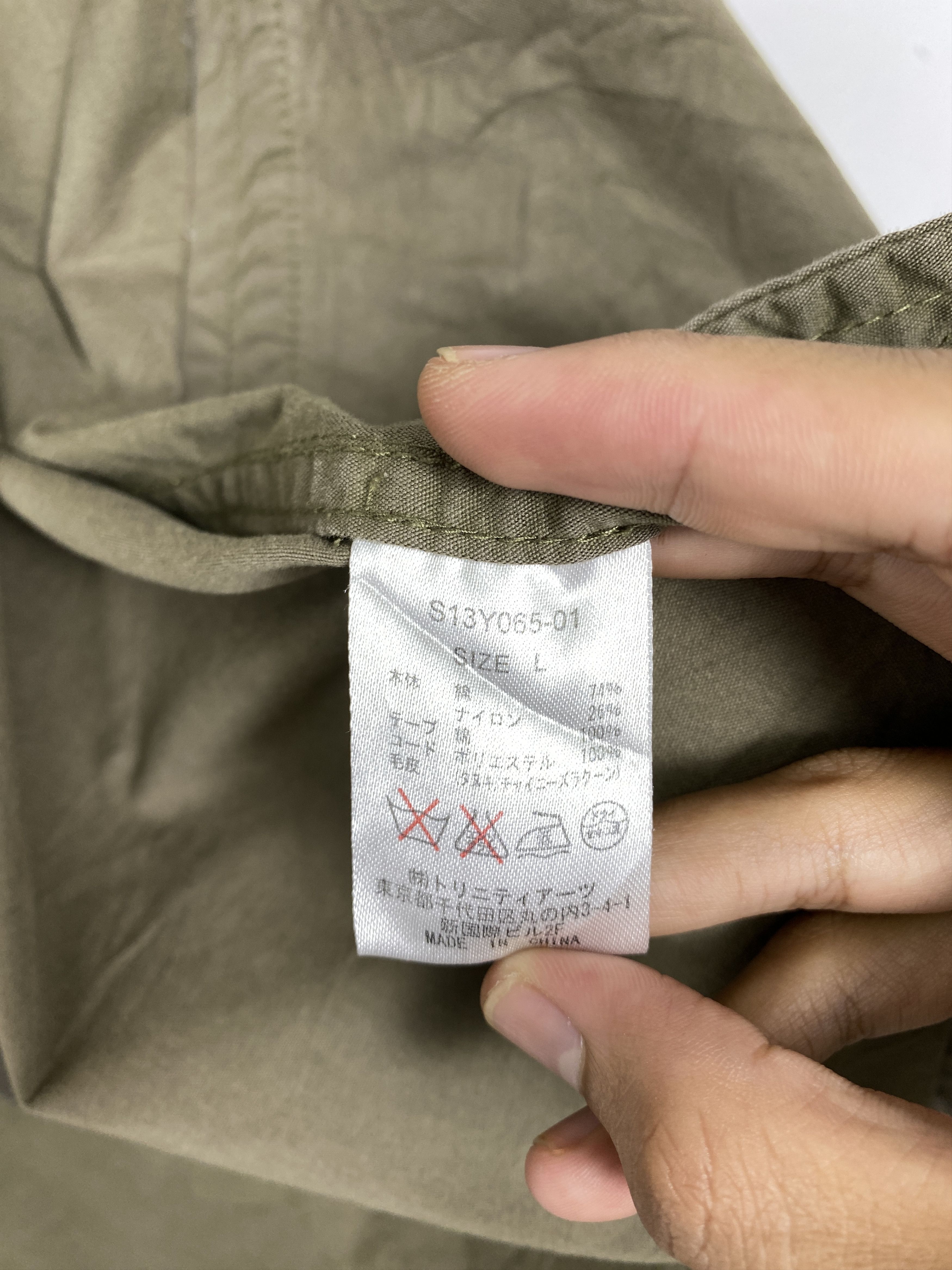 Japanese Brand Vintage Japanese Brand Hoodie Zip Up Jacket J1602 Size US S / EU 44-46 / 1 - 10 Thumbnail