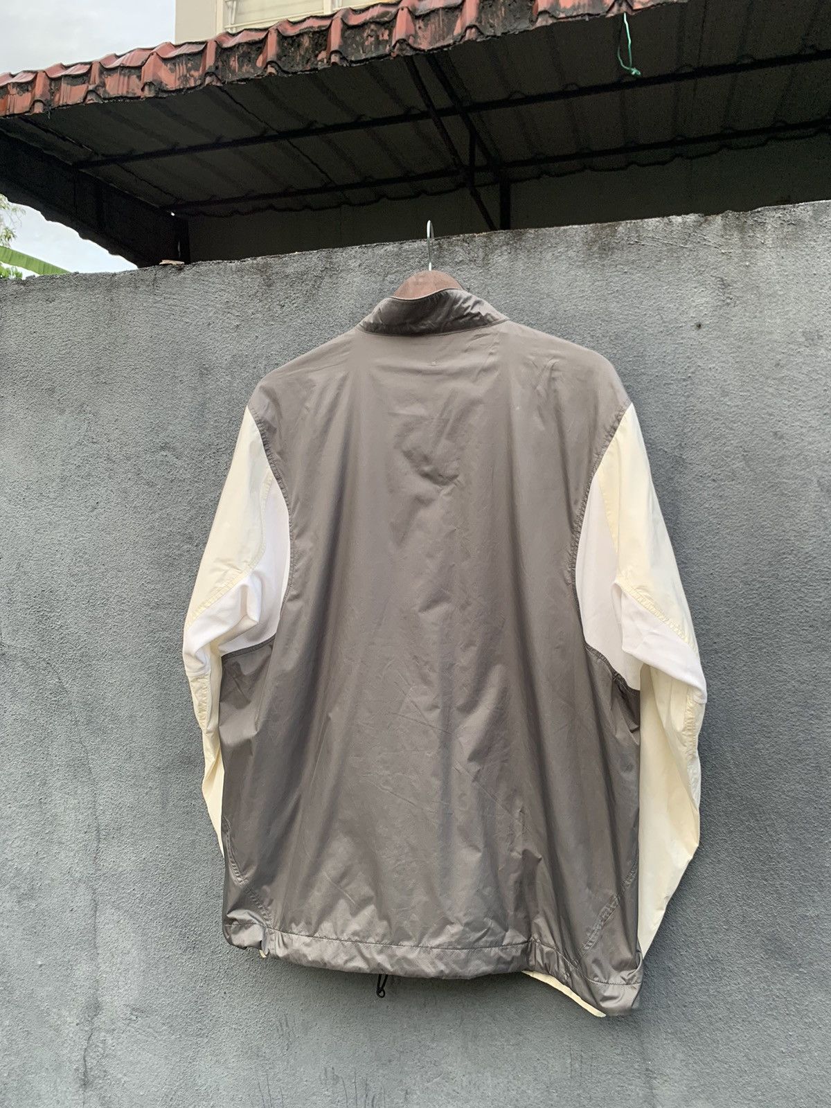 Asics 🔥ASICS Windbreaker Jacket Size US L / EU 52-54 / 3 - 8 Thumbnail