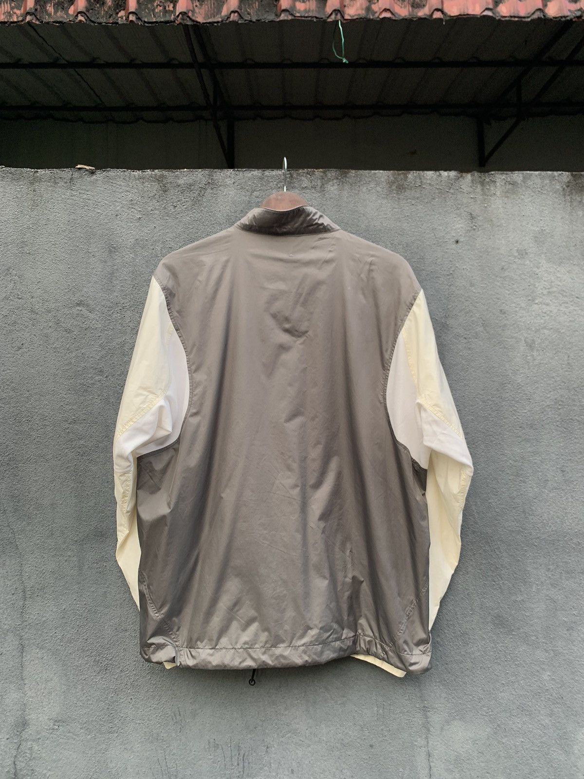 Asics 🔥ASICS Windbreaker Jacket Size US L / EU 52-54 / 3 - 7 Thumbnail