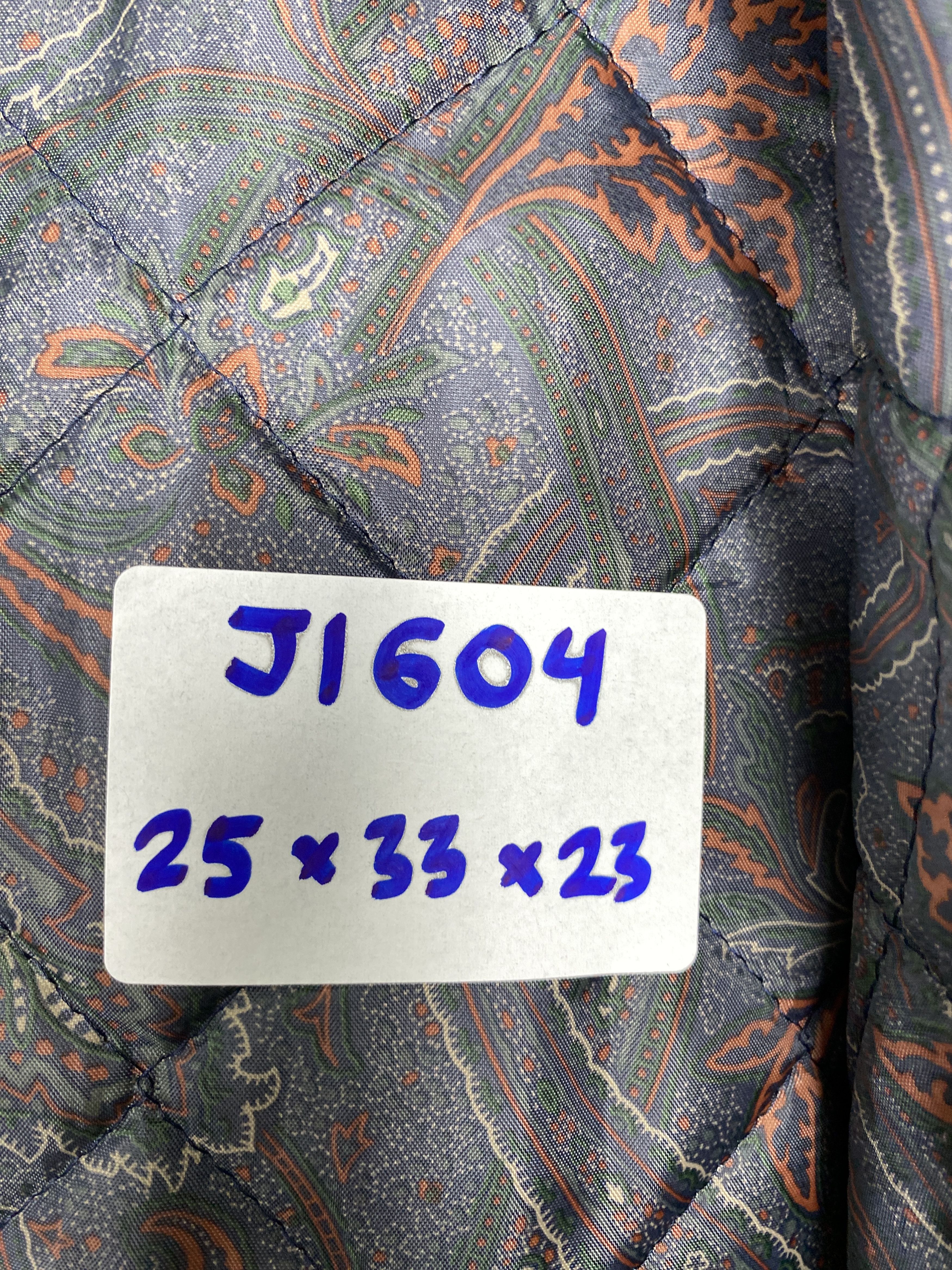 Japanese Brand Vintage The Scotch House Hoodie Quilted Lining Jacket J1604 Size US M / EU 48-50 / 2 - 15 Thumbnail