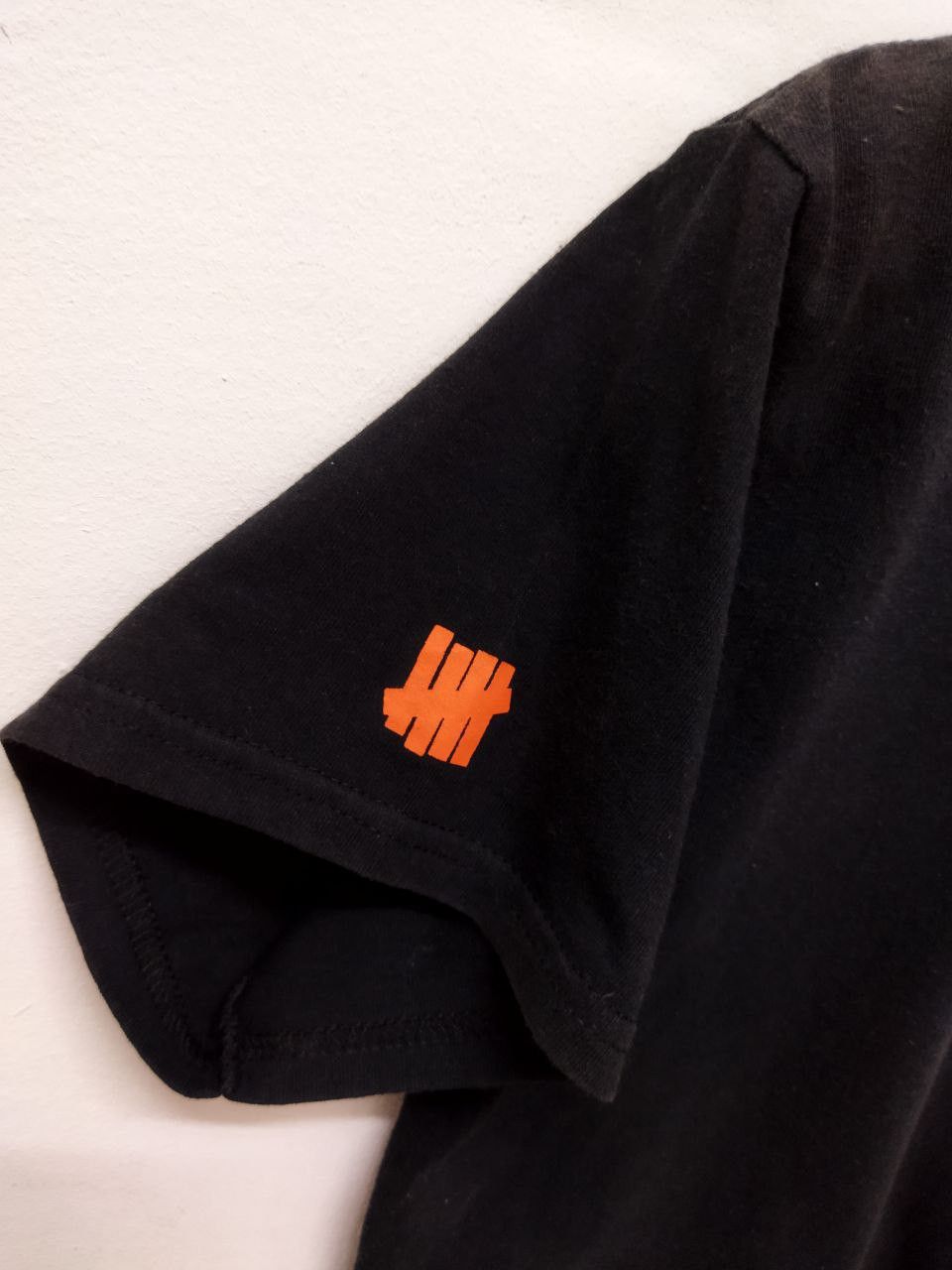 Anti Social Social Club × Undefeated ANTI SOCIAL SOCIAL CLUB x UNDEFEATED Paranoid Tee Size US M / EU 48-50 / 2 - 3 Thumbnail