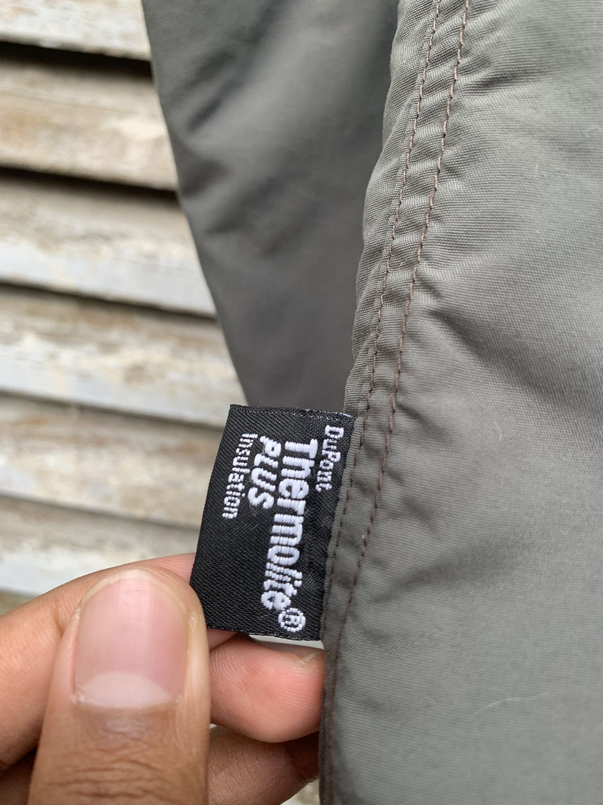Japanese Brand 👹NORTH BURY ENGLAND Light Puffer Jacket Size US L / EU 52-54 / 3 - 11 Thumbnail