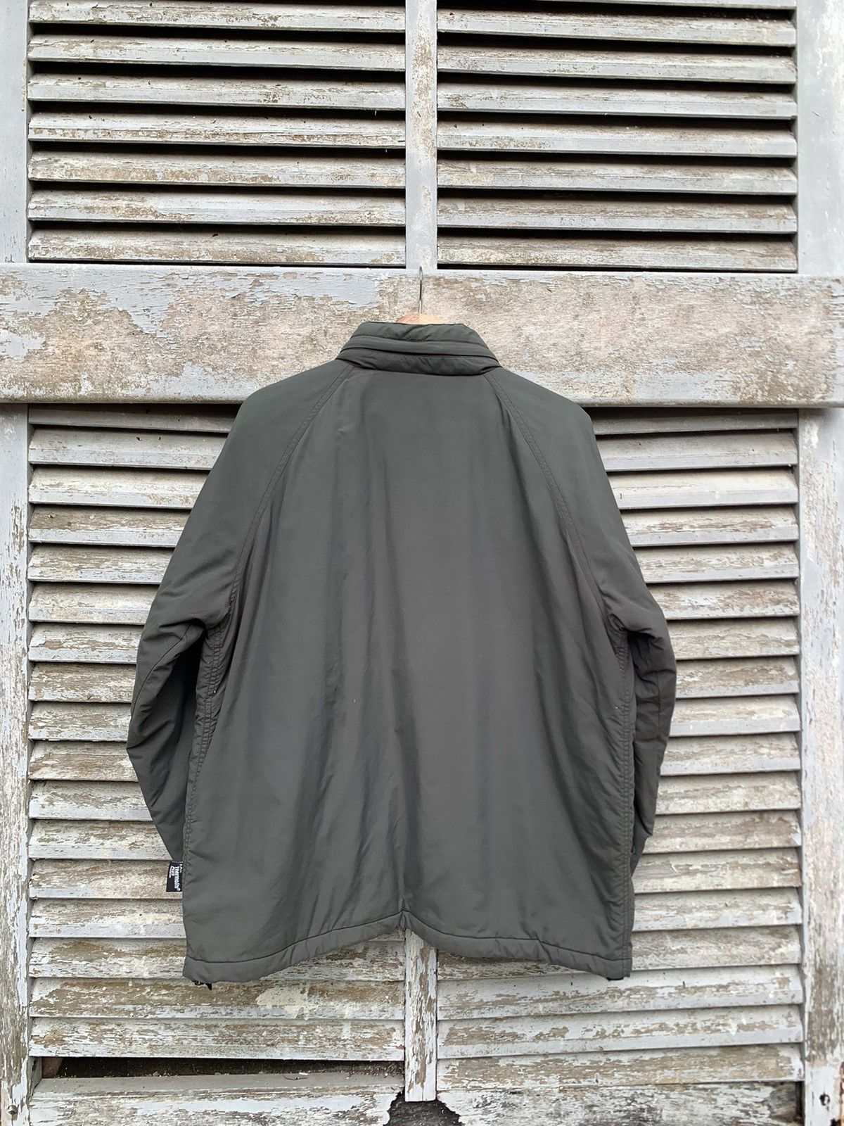 Japanese Brand 👹NORTH BURY ENGLAND Light Puffer Jacket Size US L / EU 52-54 / 3 - 9 Thumbnail