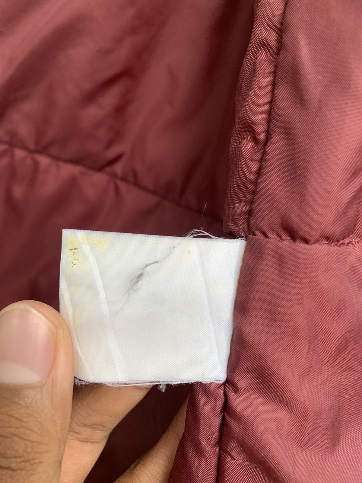 Japanese Brand 👹NORTH BURY ENGLAND Light Puffer Jacket Size US L / EU 52-54 / 3 - 13 Thumbnail