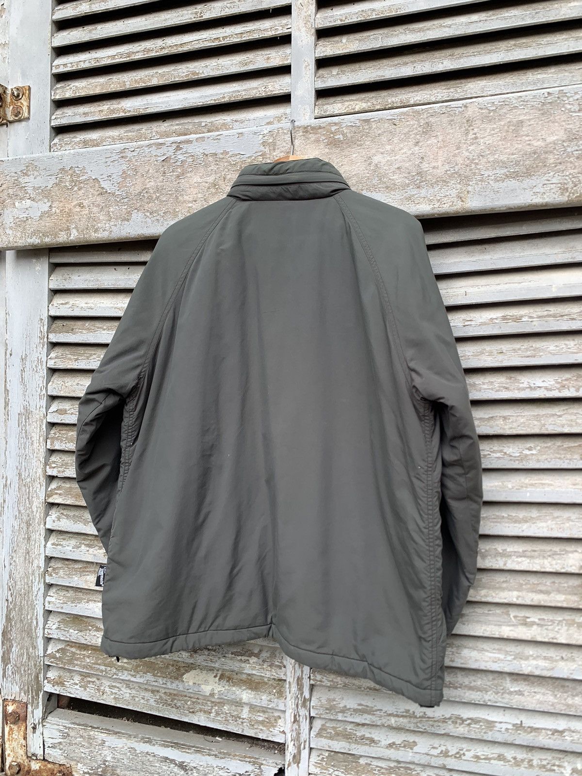 Japanese Brand 👹NORTH BURY ENGLAND Light Puffer Jacket Size US L / EU 52-54 / 3 - 8 Thumbnail