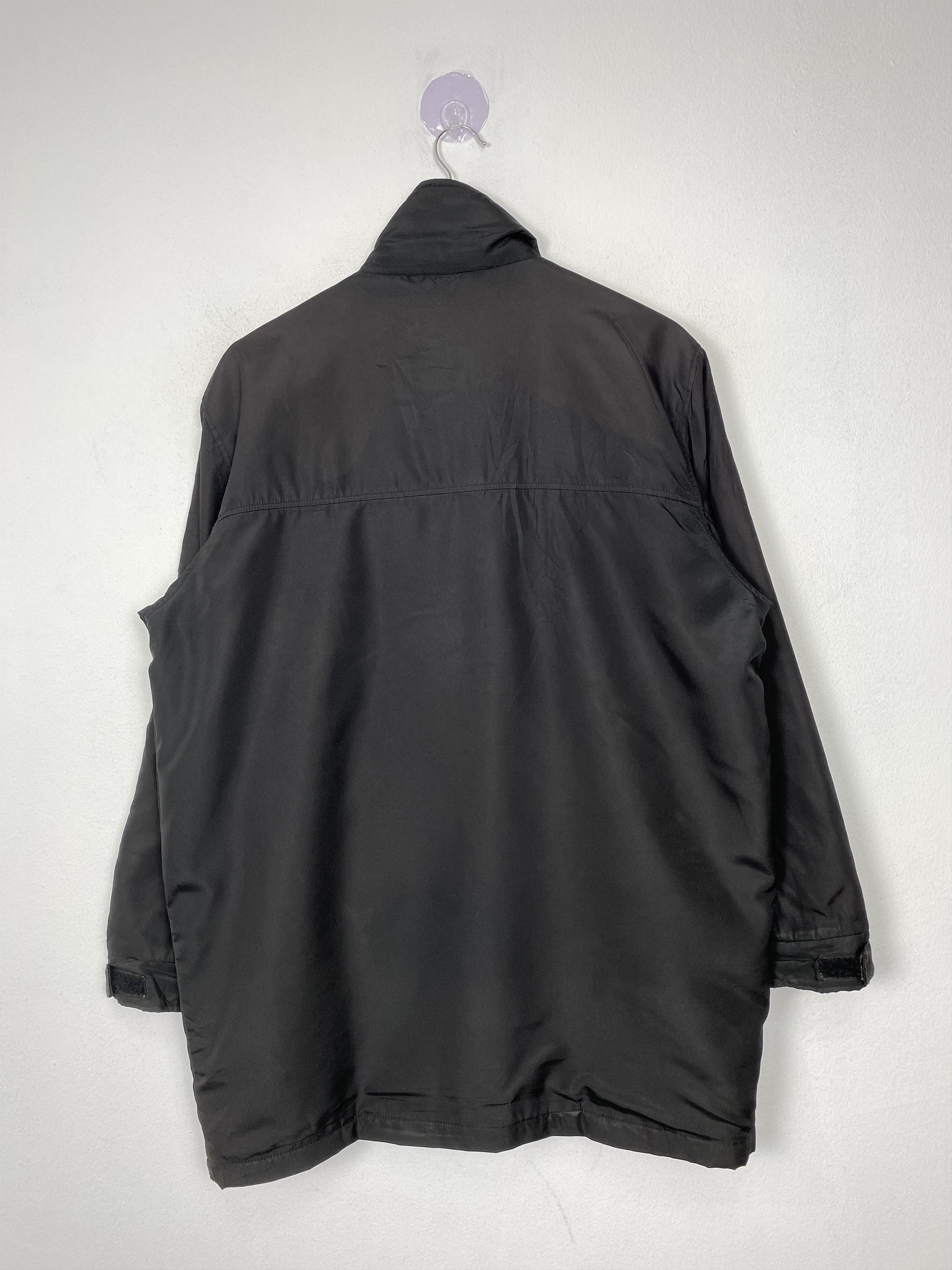 MCM Vintage MCM Quilted Lining Broken Zip Jacket J1607 Size US M / EU 48-50 / 2 - 10 Thumbnail