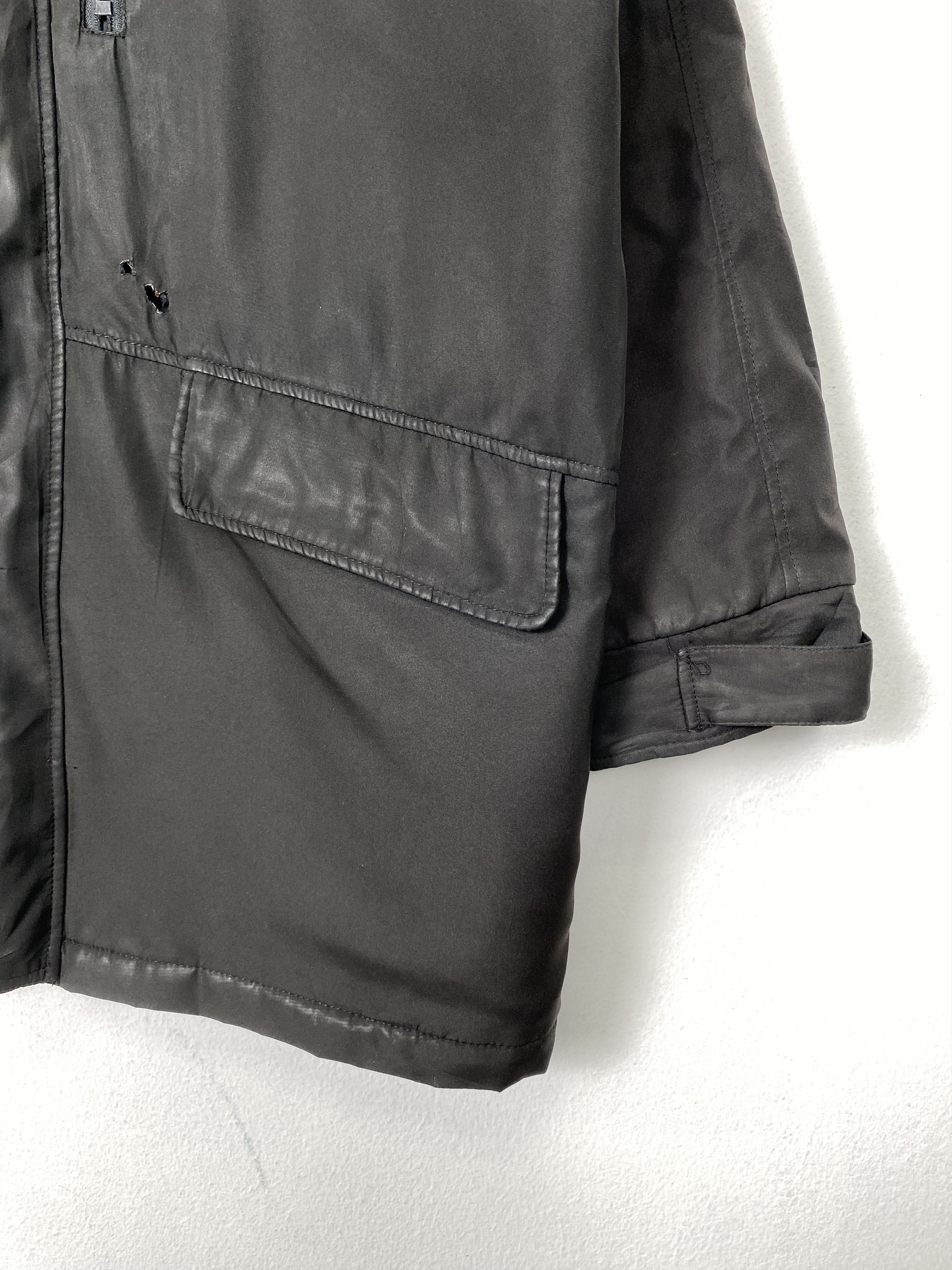 MCM Vintage MCM Quilted Lining Broken Zip Jacket J1607 Size US M / EU 48-50 / 2 - 4 Thumbnail