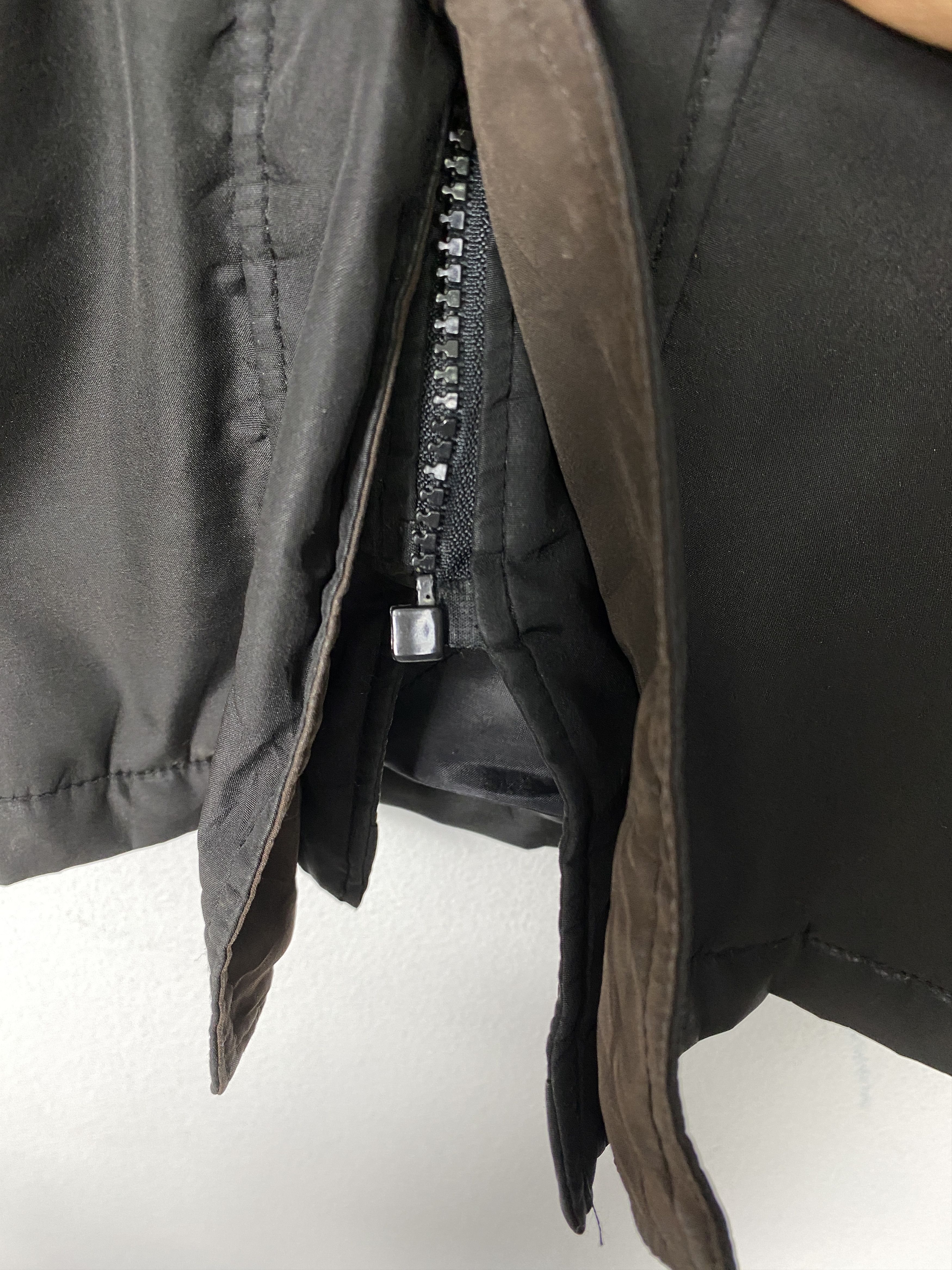 MCM Vintage MCM Quilted Lining Broken Zip Jacket J1607 Size US M / EU 48-50 / 2 - 8 Thumbnail