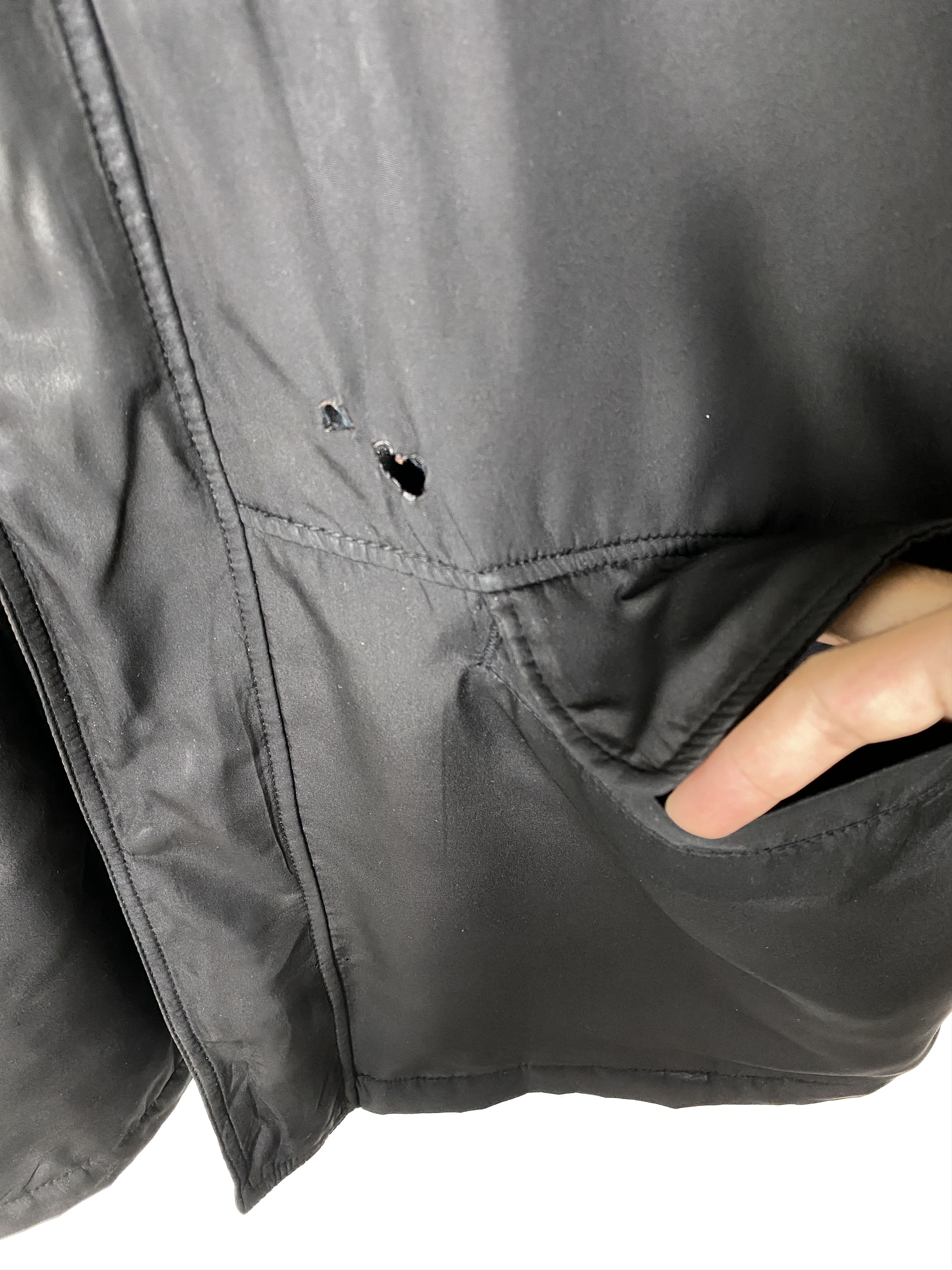 MCM Vintage MCM Quilted Lining Broken Zip Jacket J1607 Size US M / EU 48-50 / 2 - 6 Thumbnail