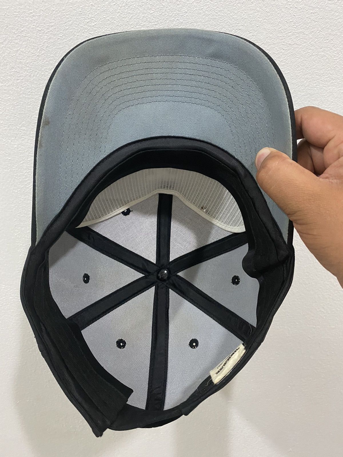 Japanese Brand “TS” Japanese Baseball Team Hat Size ONE SIZE - 6 Thumbnail