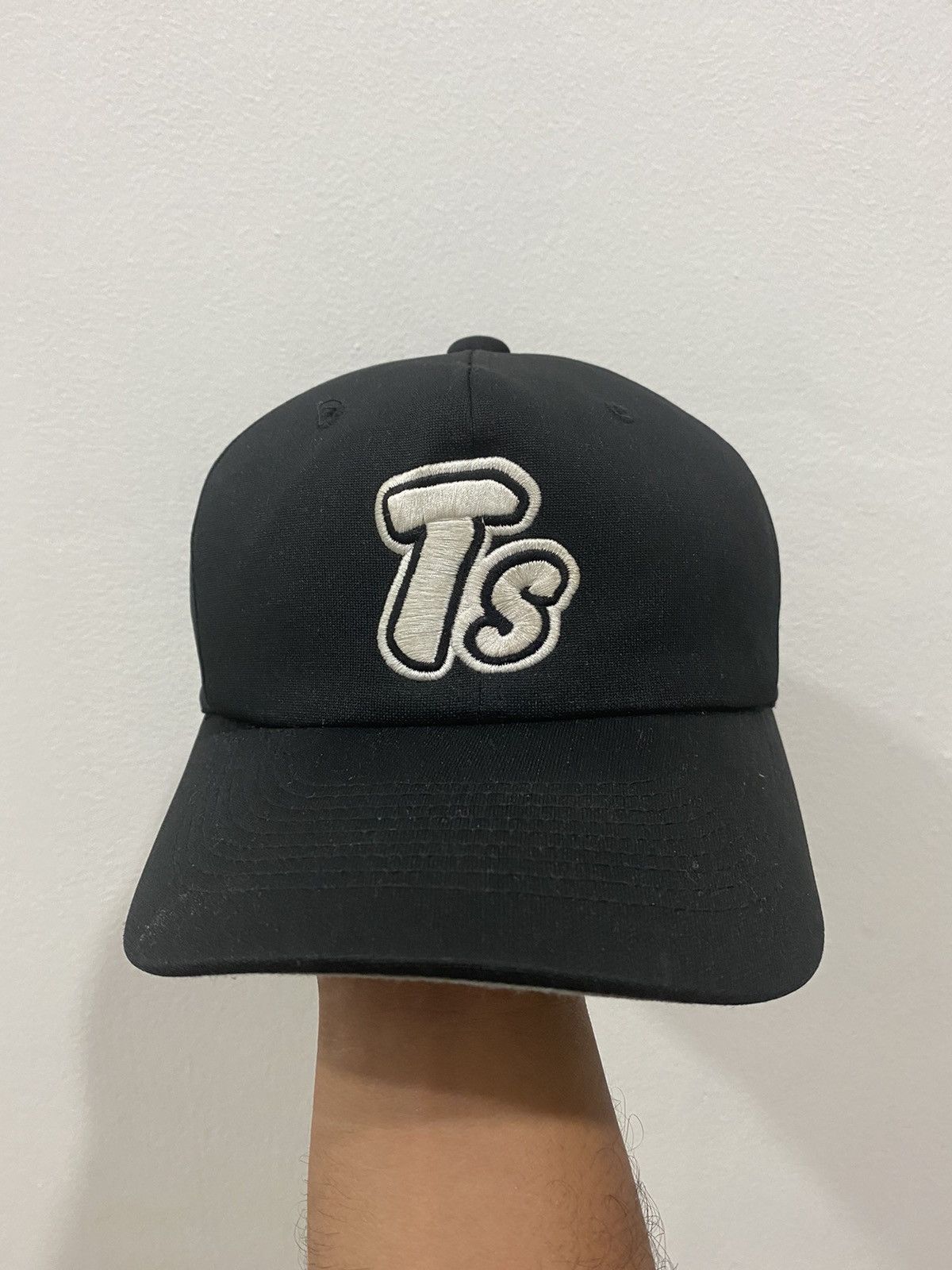 Japanese Brand “TS” Japanese Baseball Team Hat Size ONE SIZE - 2 Thumbnail