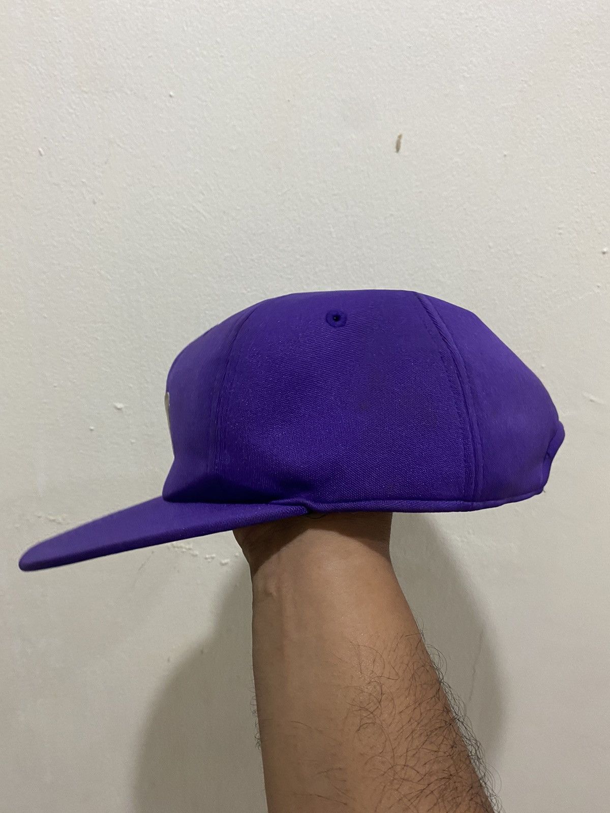 Japanese Brand 🔥Vintage🔥 “M” Japanese Baseball Hat Size ONE SIZE - 3 Thumbnail