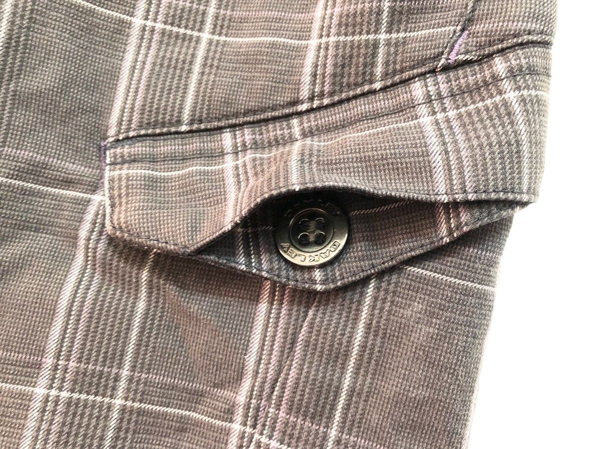 Oakley OAKLEY 💀 HYDROLIX SKULL LOGO PLAID TACTICAL GORPCORE CARGO Size US 33 - 7 Thumbnail