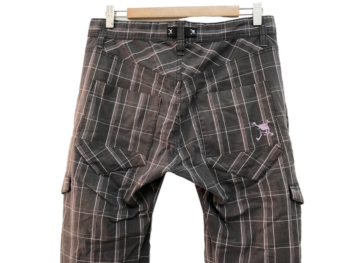 Oakley OAKLEY 💀 HYDROLIX SKULL LOGO PLAID TACTICAL GORPCORE CARGO Size US 33 - 8 Thumbnail