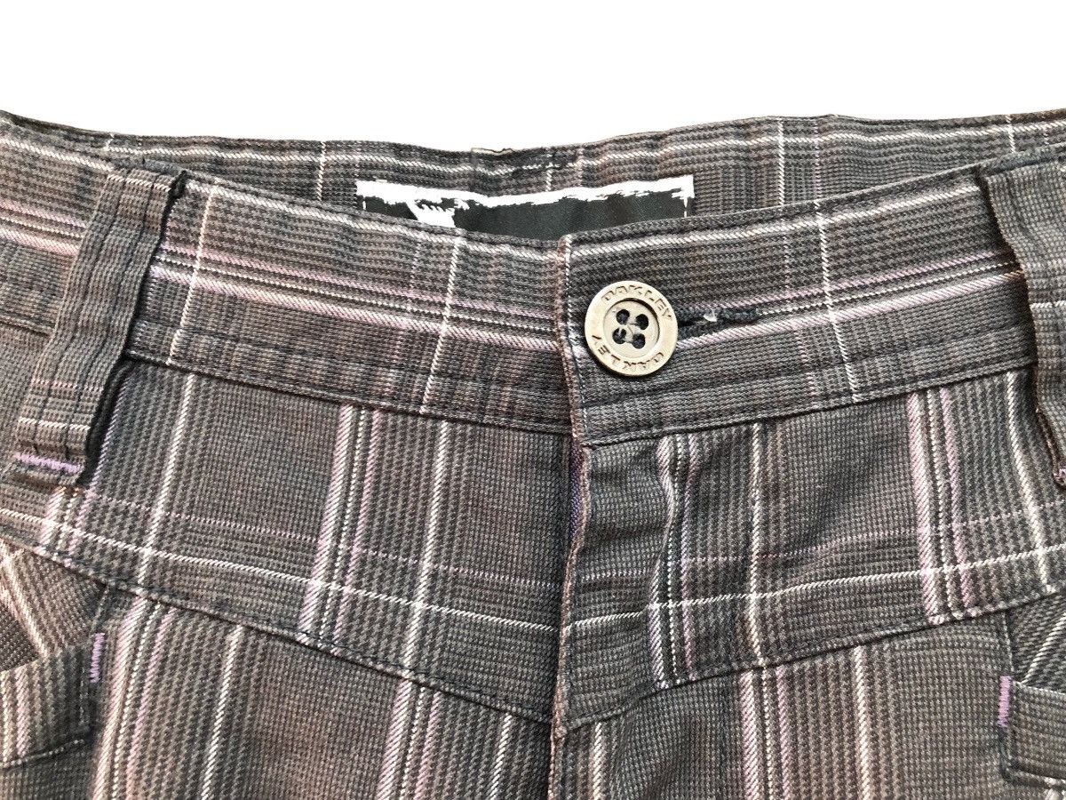 Oakley OAKLEY 💀 HYDROLIX SKULL LOGO PLAID TACTICAL GORPCORE CARGO Size US 33 - 6 Thumbnail