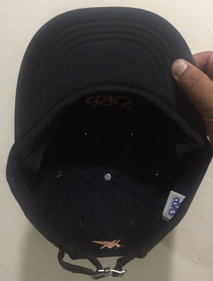 Asics 🔥Vintage🔥 Asics Japan Basic Logo Baseball Hat Size ONE SIZE - 7 Thumbnail