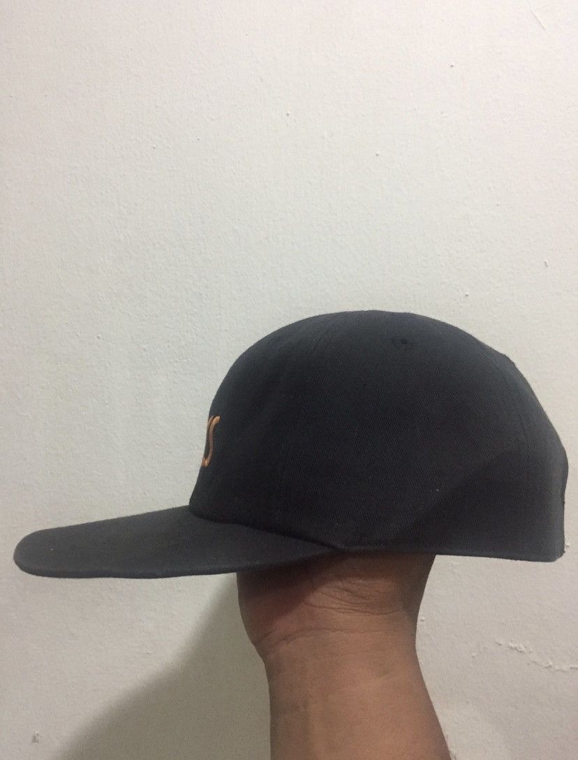 Asics 🔥Vintage🔥 Asics Japan Basic Logo Baseball Hat Size ONE SIZE - 3 Thumbnail