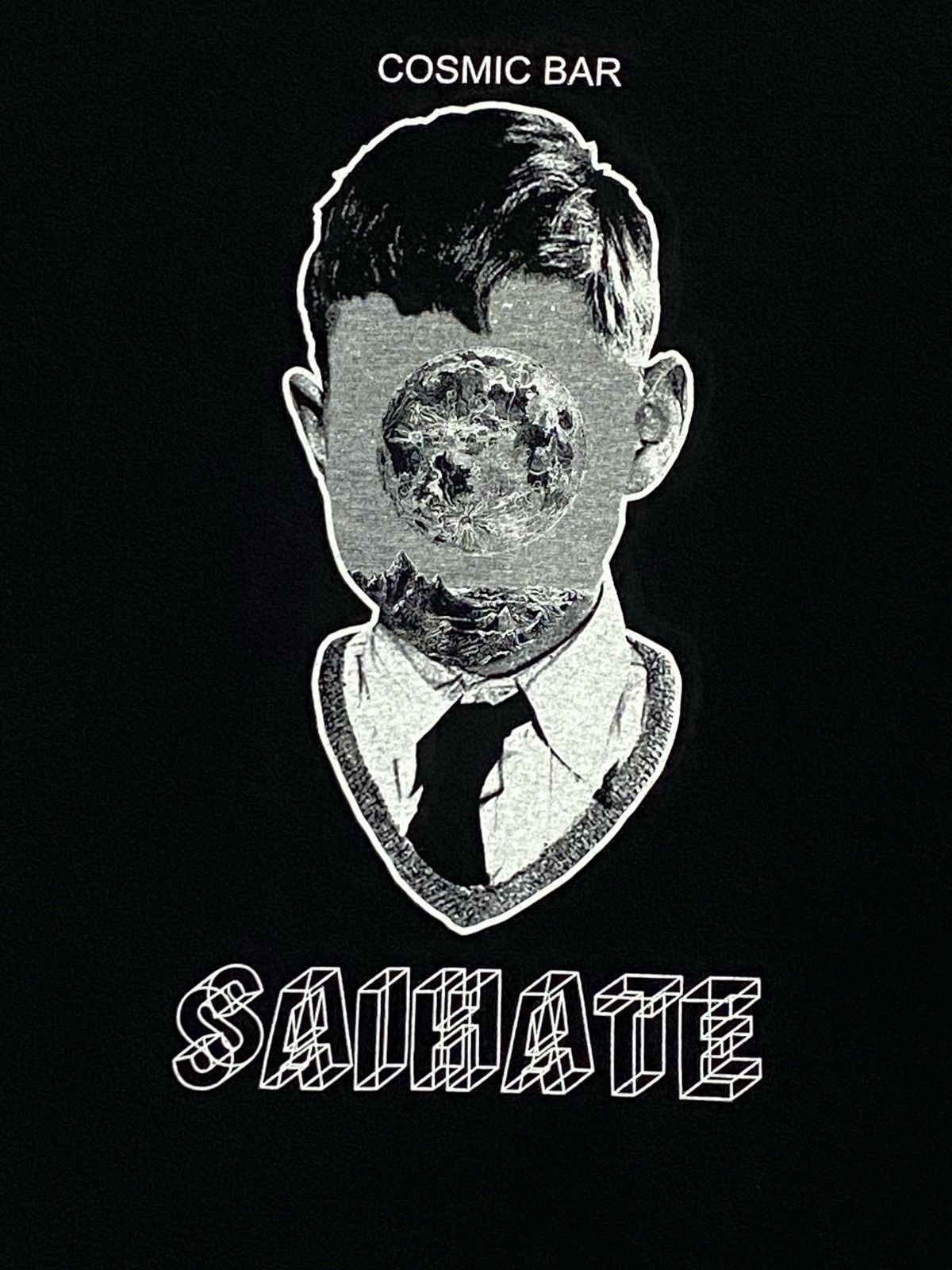 Undercover UNDERCOVER “COSMIC BAR” SAIHATE SHIRT Size US L / EU 52-54 / 3 - 13 Thumbnail