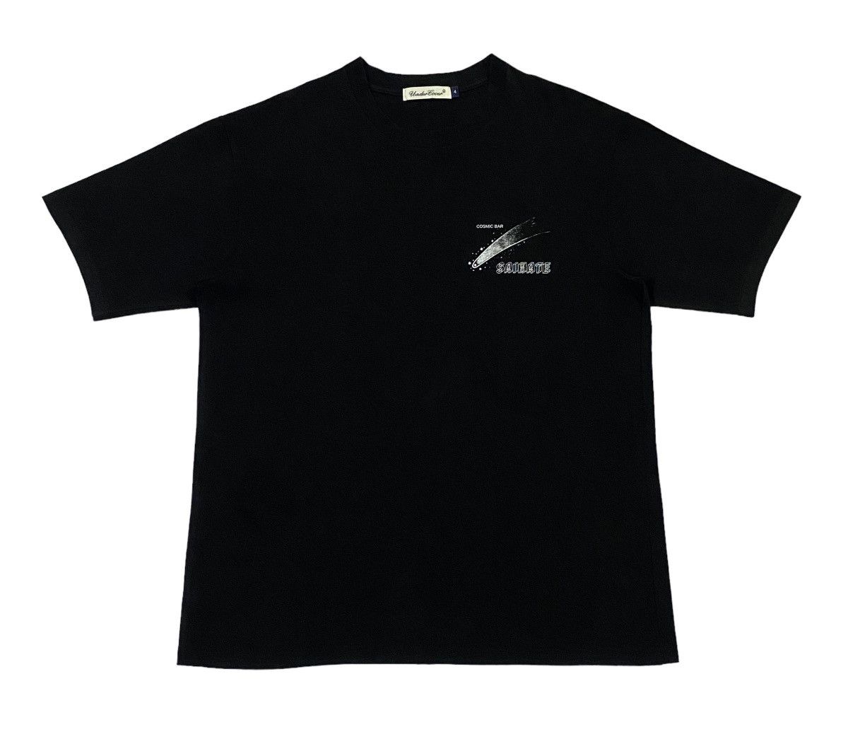 Undercover UNDERCOVER “COSMIC BAR” SAIHATE SHIRT Size US L / EU 52-54 / 3 - 3 Thumbnail
