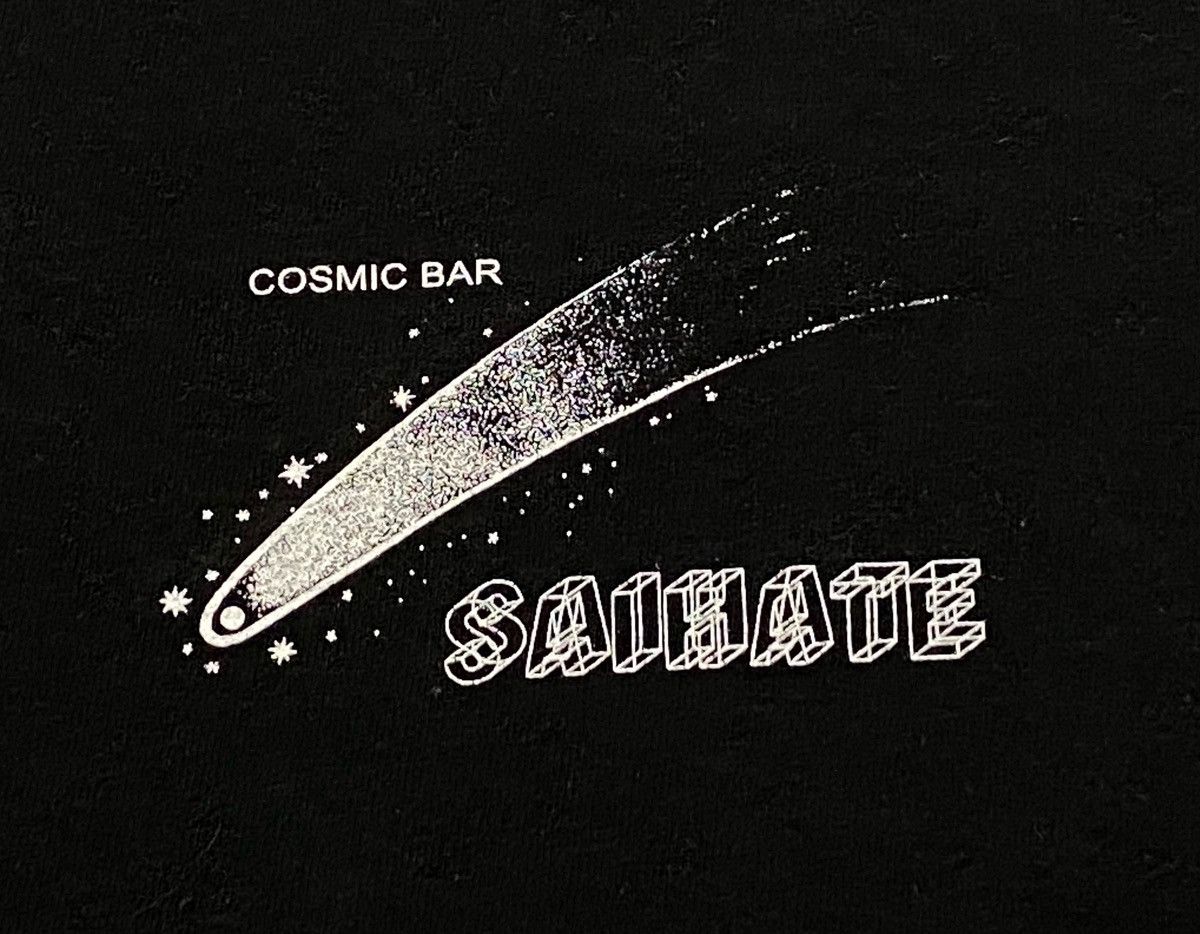 Undercover UNDERCOVER “COSMIC BAR” SAIHATE SHIRT Size US L / EU 52-54 / 3 - 12 Thumbnail