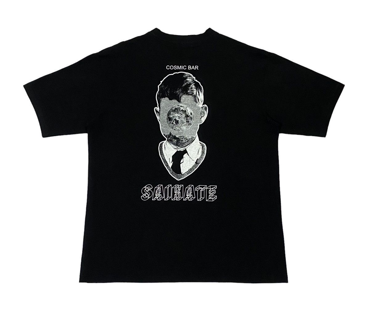 Undercover UNDERCOVER “COSMIC BAR” SAIHATE SHIRT Size US L / EU 52-54 / 3 - 2 Thumbnail