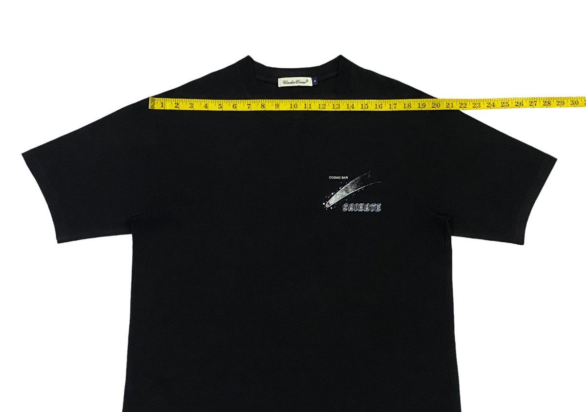 Undercover UNDERCOVER “COSMIC BAR” SAIHATE SHIRT Size US L / EU 52-54 / 3 - 6 Thumbnail