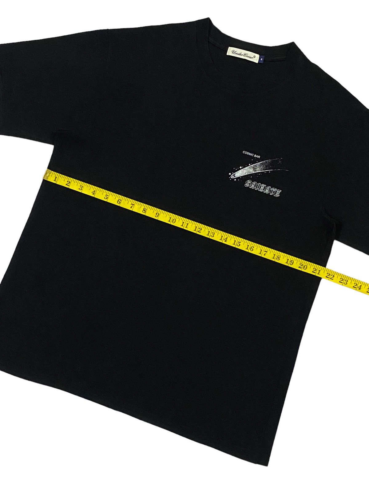 Undercover UNDERCOVER “COSMIC BAR” SAIHATE SHIRT Size US L / EU 52-54 / 3 - 4 Thumbnail