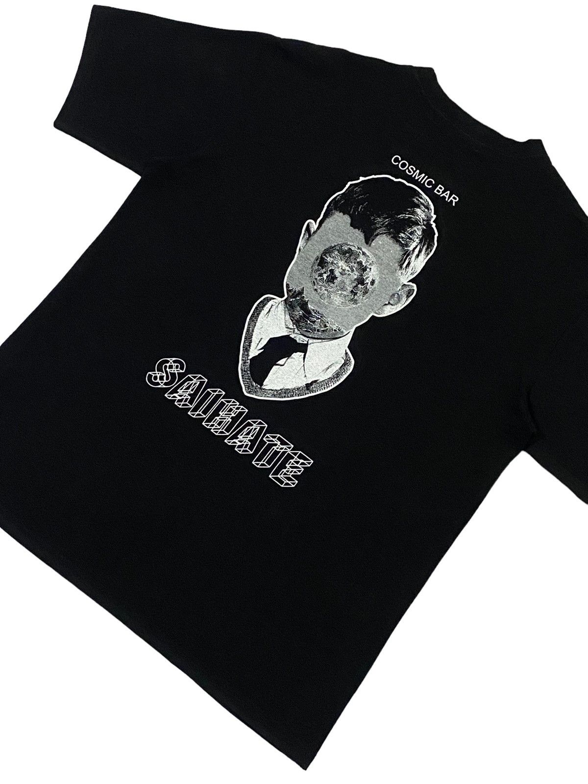 Undercover UNDERCOVER “COSMIC BAR” SAIHATE SHIRT Size US L / EU 52-54 / 3 - 15 Thumbnail