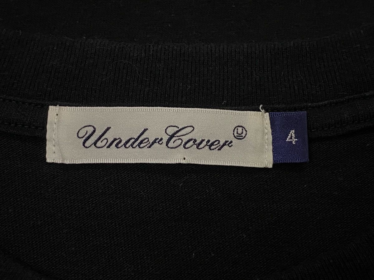 Undercover UNDERCOVER “COSMIC BAR” SAIHATE SHIRT Size US L / EU 52-54 / 3 - 9 Thumbnail
