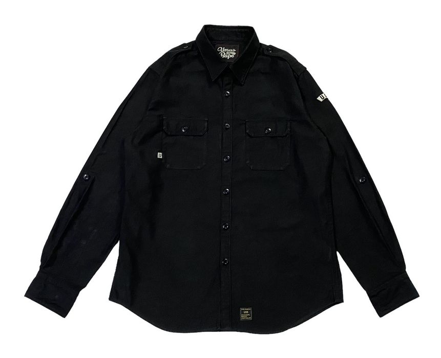 Bape Ursus ( BAPE ) Type-General Uss Shirt Button Ups | Grailed