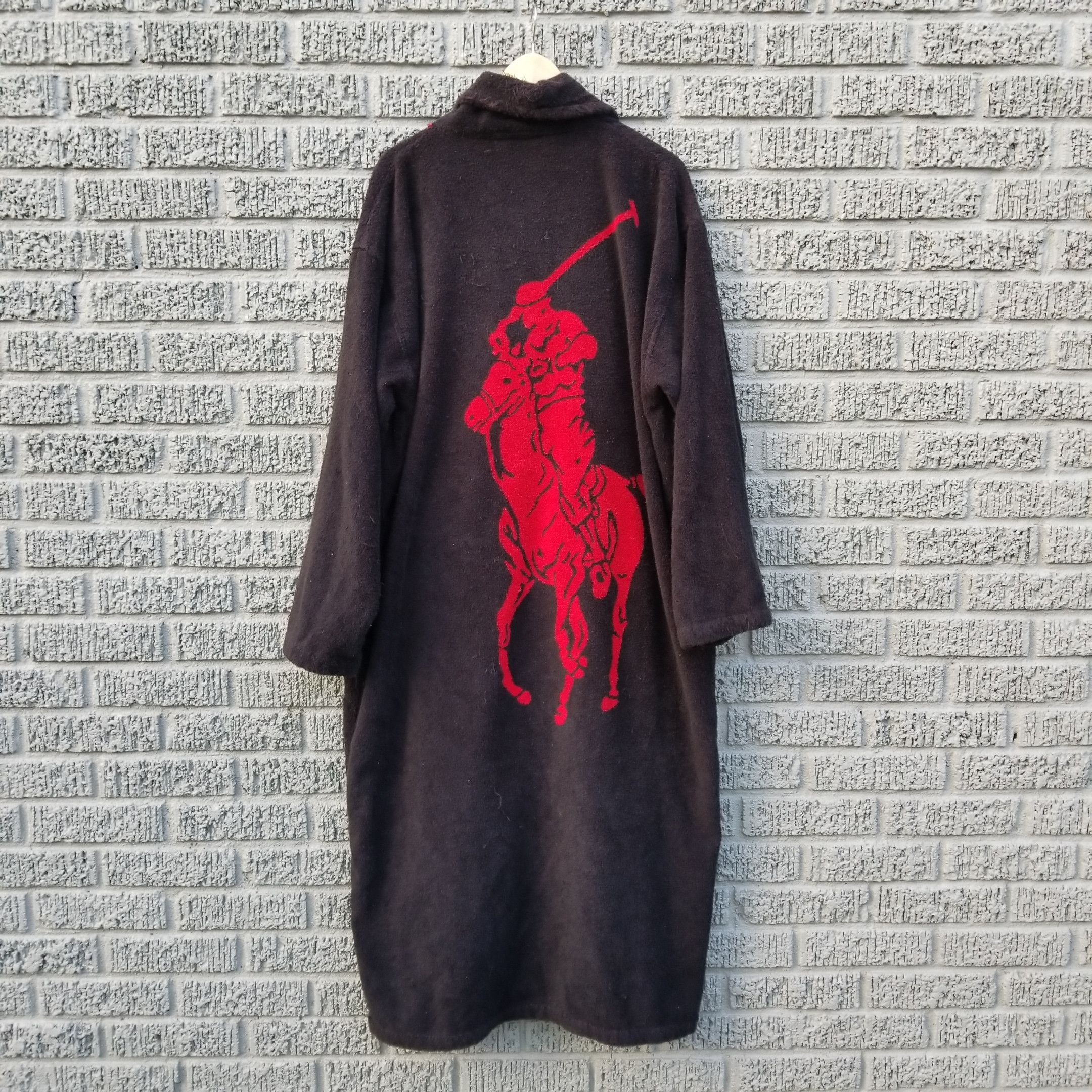Polo Ralph Lauren Vintage polo ralph Lauren bath robe Size US XL / EU 56 / 4 - 1 Thumbnail
